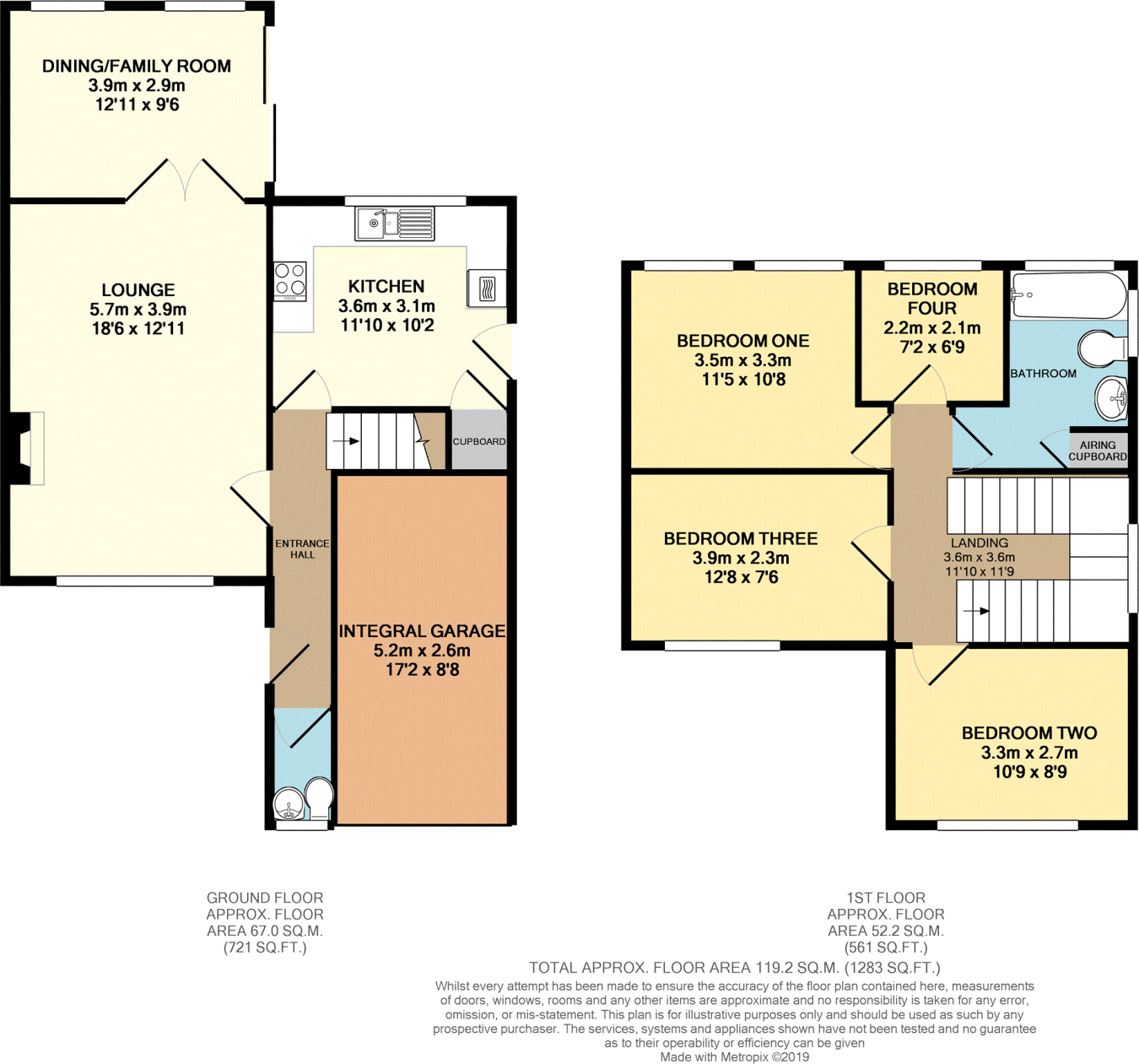 4 Bedrooms Detached house for sale in Culloden Way, Wokingham, Berkshire RG41