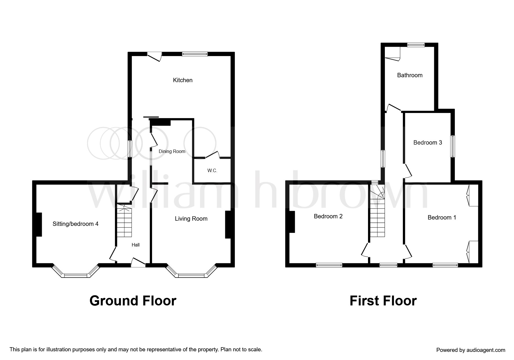 3 Bedrooms End terrace house for sale in Fox Street, Rothwell, Kettering NN14