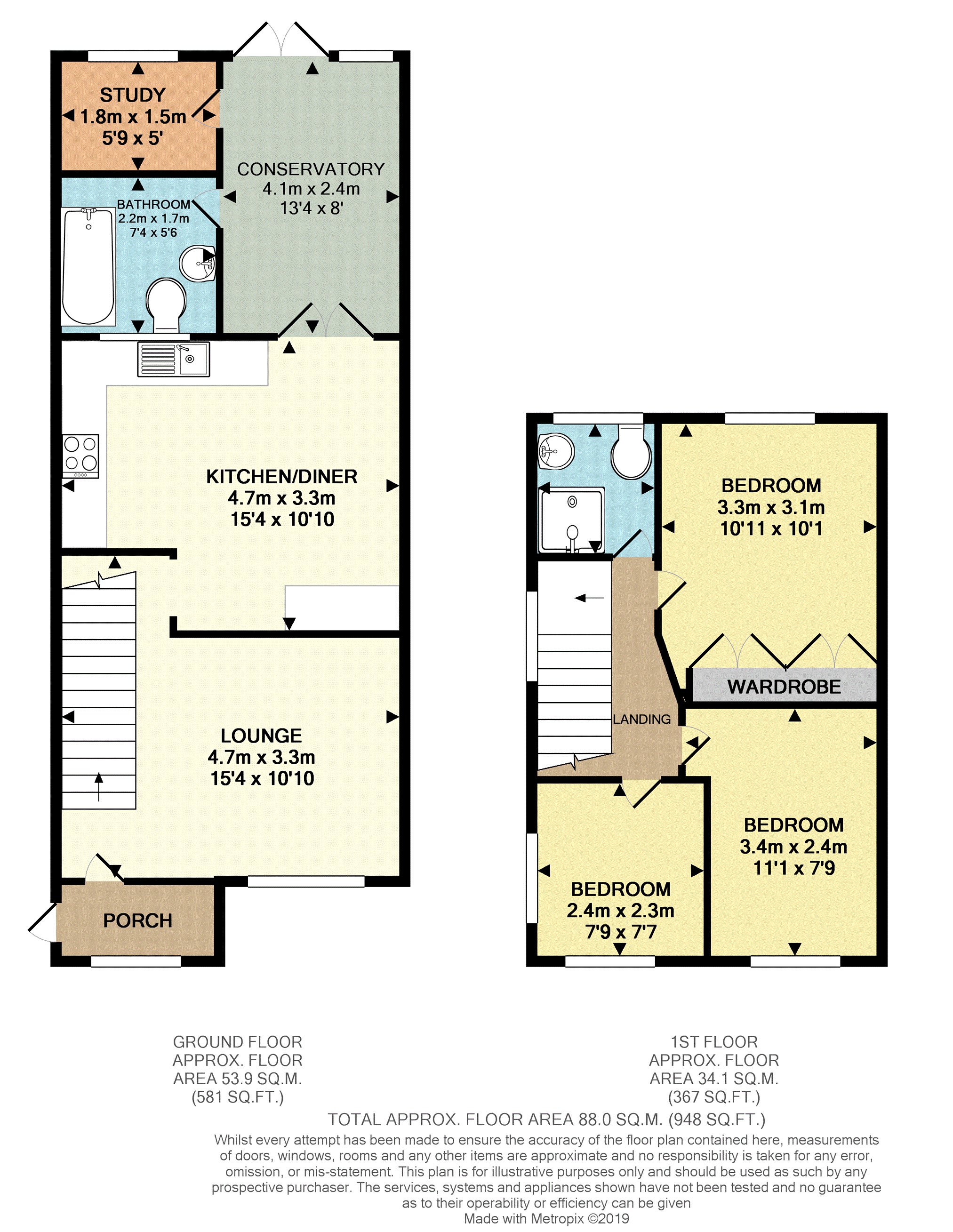 3 Bedrooms Semi-detached house for sale in Elaine Avenue, Strood, Rochester ME2