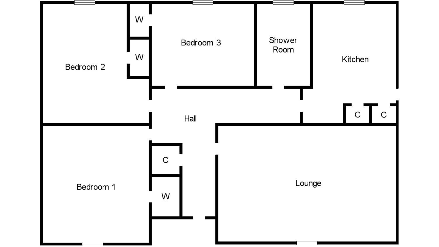 3 Bedrooms Bungalow for sale in Glenburn Gardens, Glenboig, Coatbridge, North Lanarkshire ML5