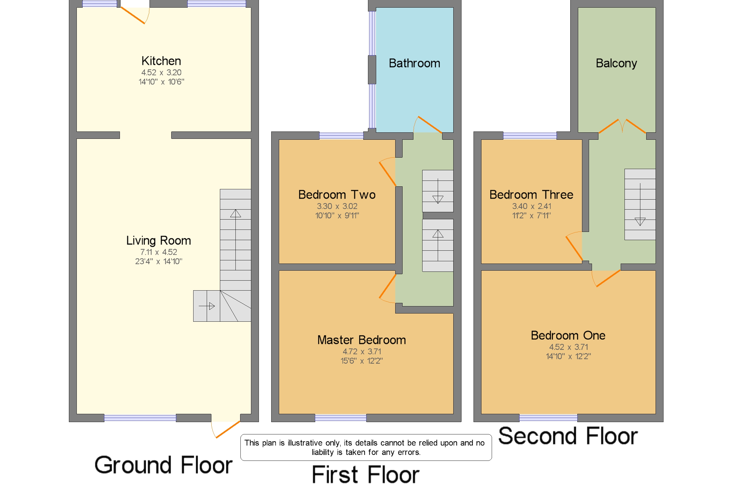 4 Bedrooms Terraced house for sale in Windsor Lane, Knaresborough, North Yorkshire, . HG5