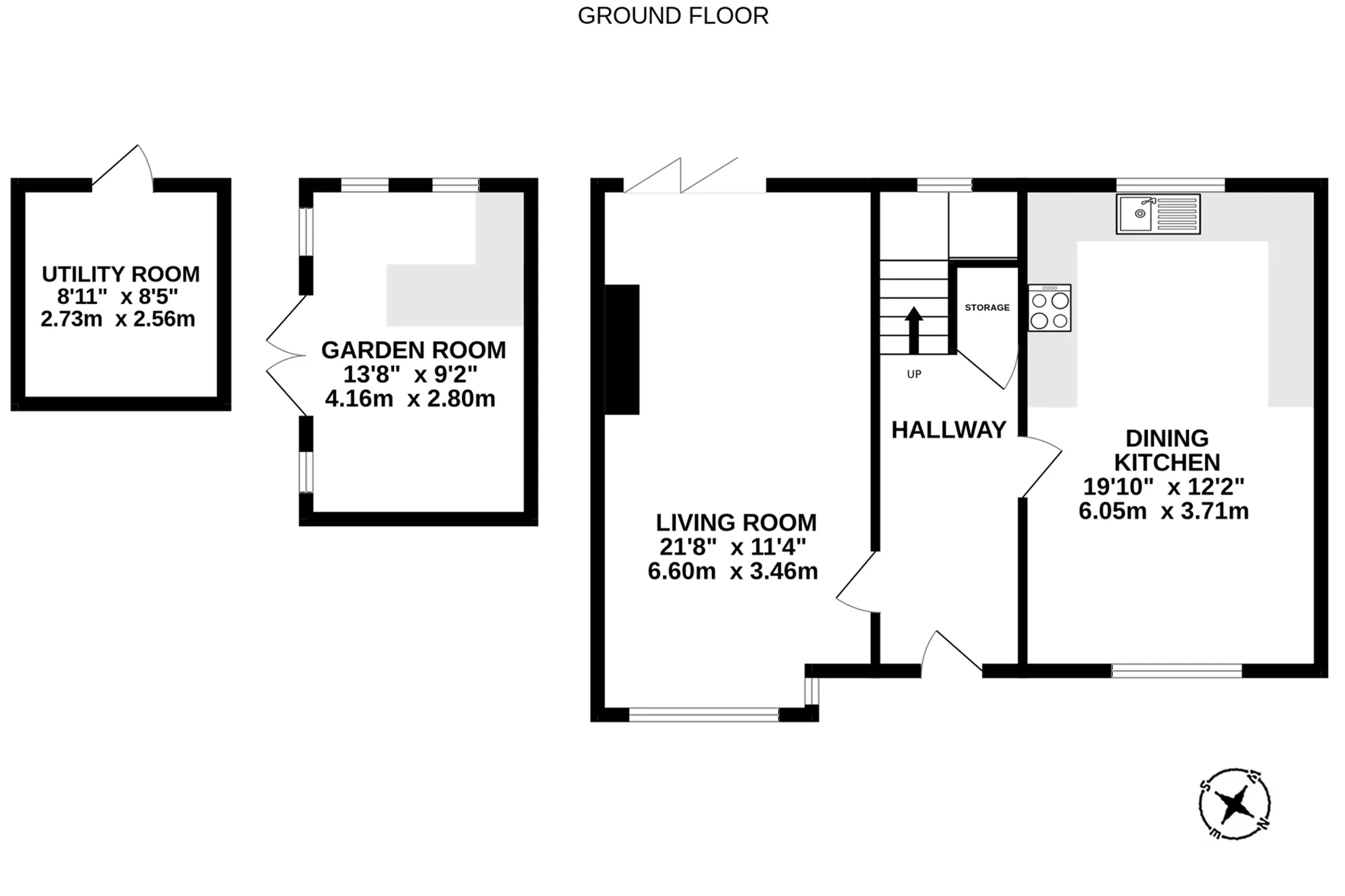 134, Ballabrooie Drive, Douglas floorplan