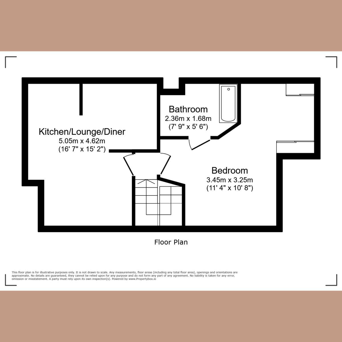Preston Road, Westcliff-on-sea floorplan