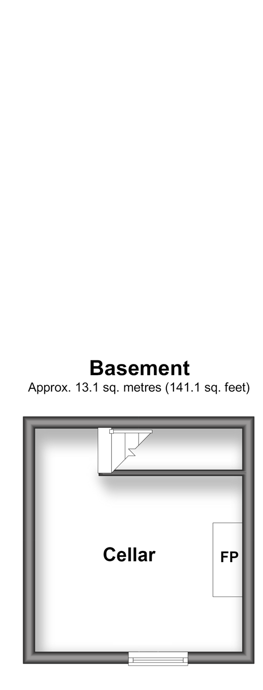 Peel Street, Maidstone floorplan