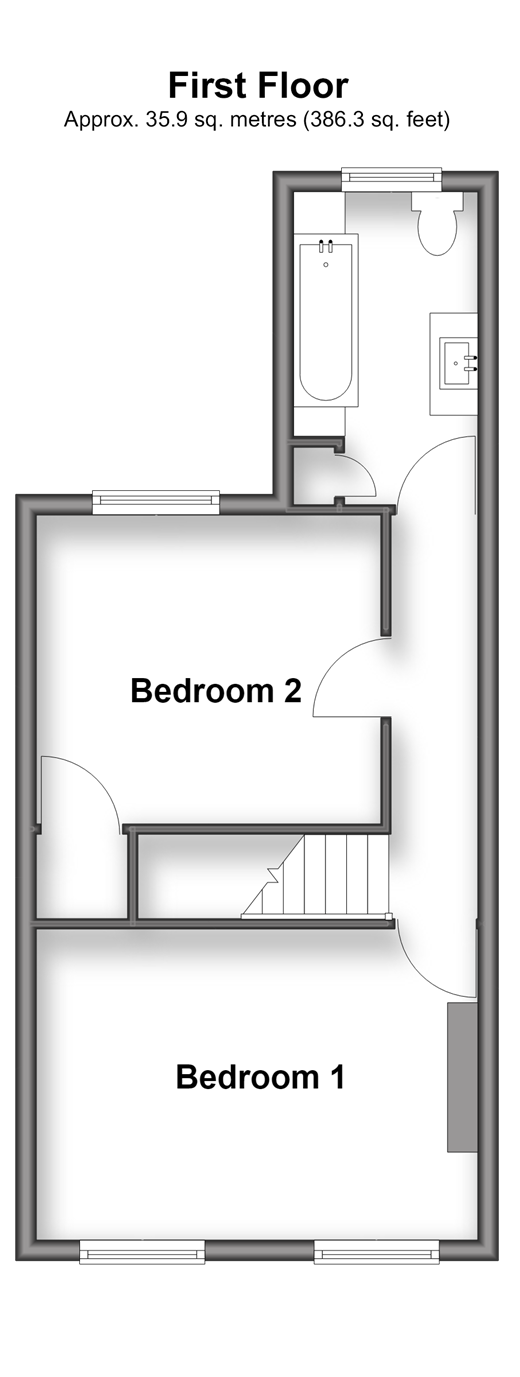St. Benet's Road, Westgate-On-Sea floorplan