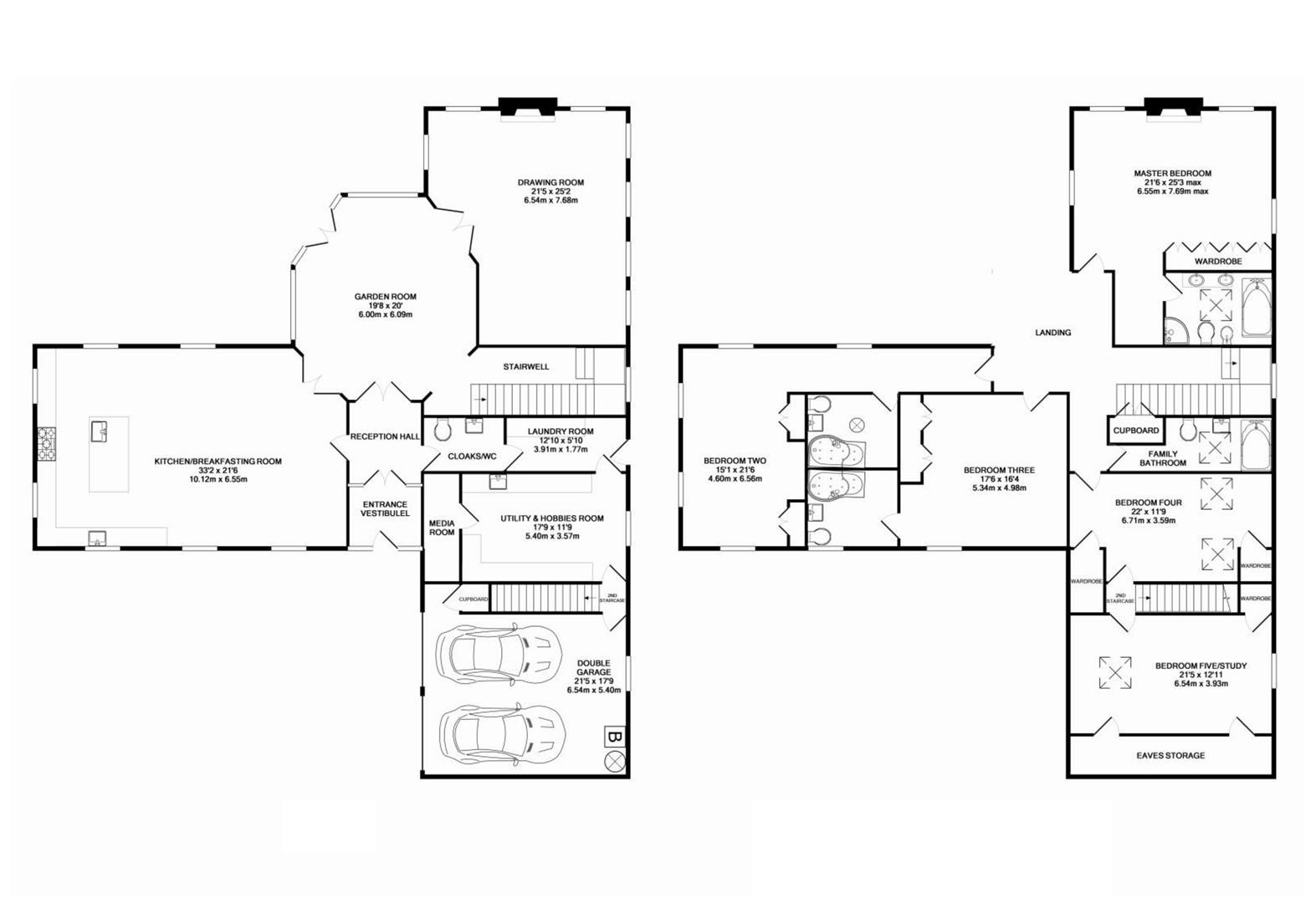 Farrick View, Newcastle Upon Tyne floorplan