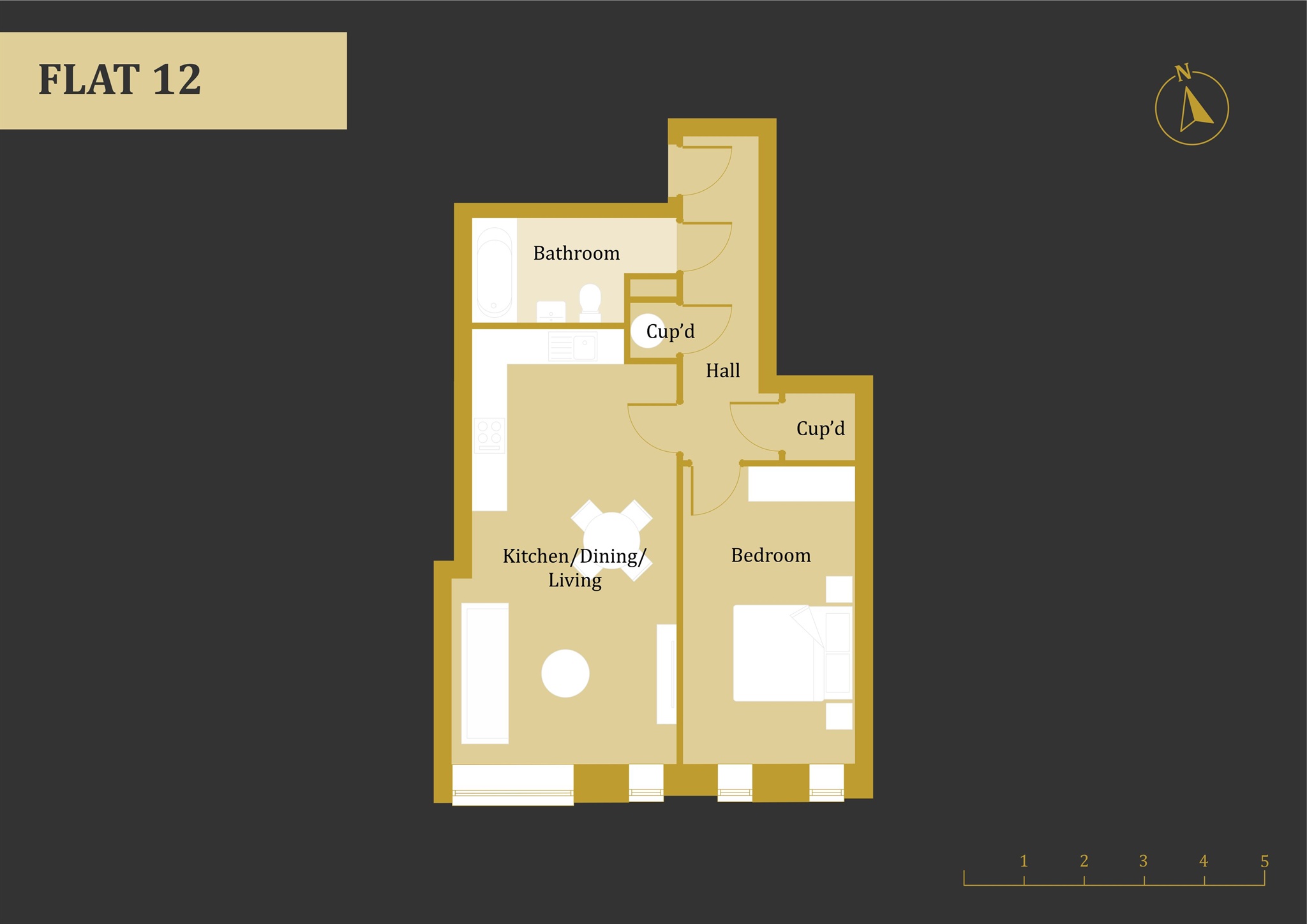 The Boiler House, Factory Lane West, Halstead floorplan