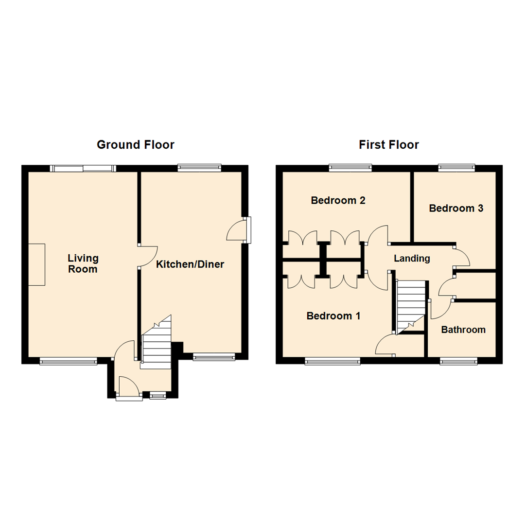 3 Bedrooms Detached house for sale in Colton Croft, Leeds LS15