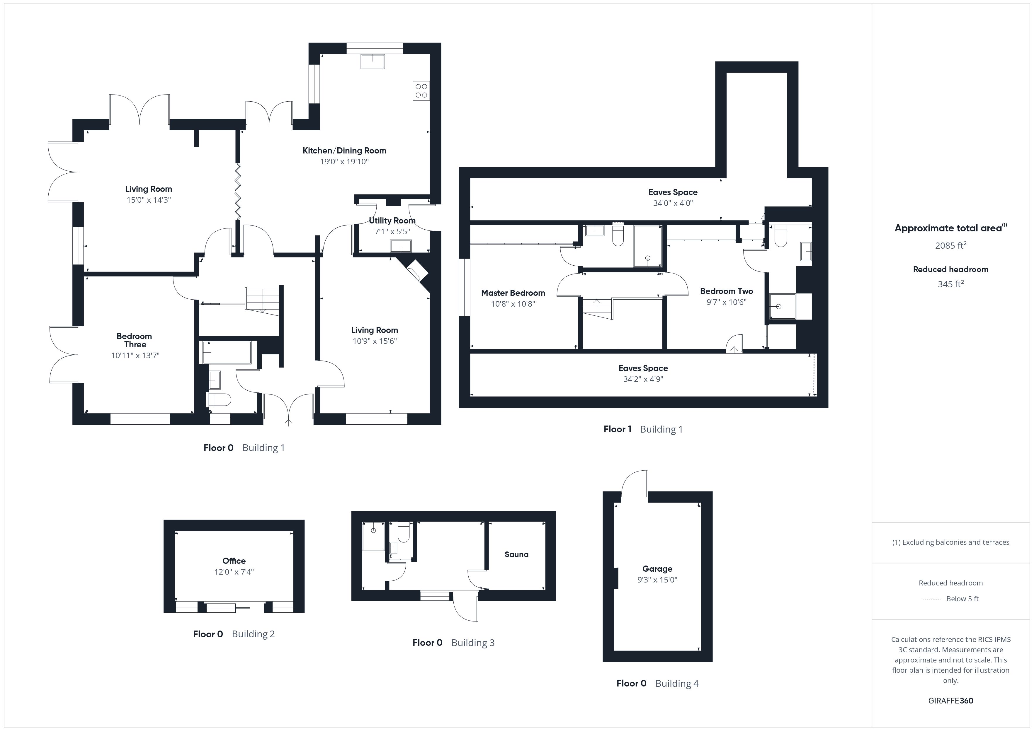 Finchampstead Road, Wokingham floorplan