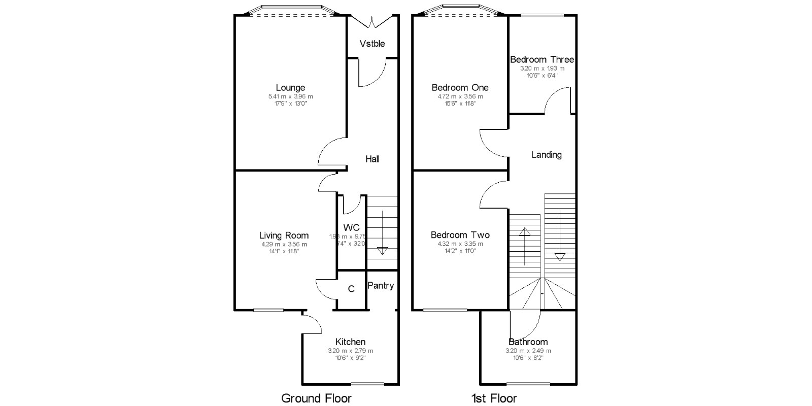3 Bedrooms Semi-detached house for sale in Park Road, Giffnock, Glasgow, East Renfrewshire G46