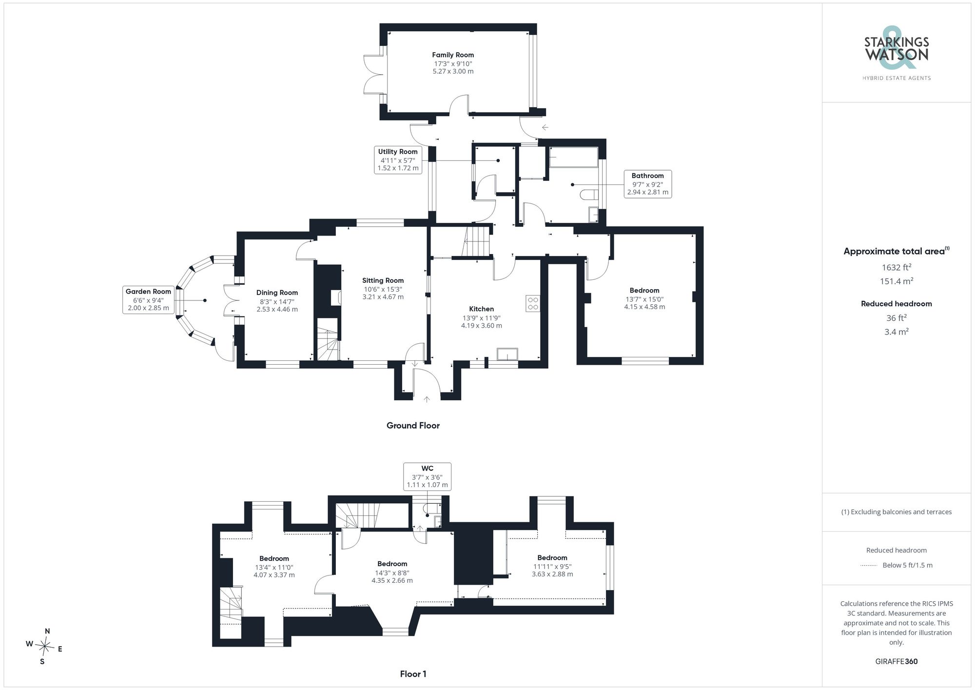 Bridge Cottage Ketteringham Lane, Wymondham floorplan