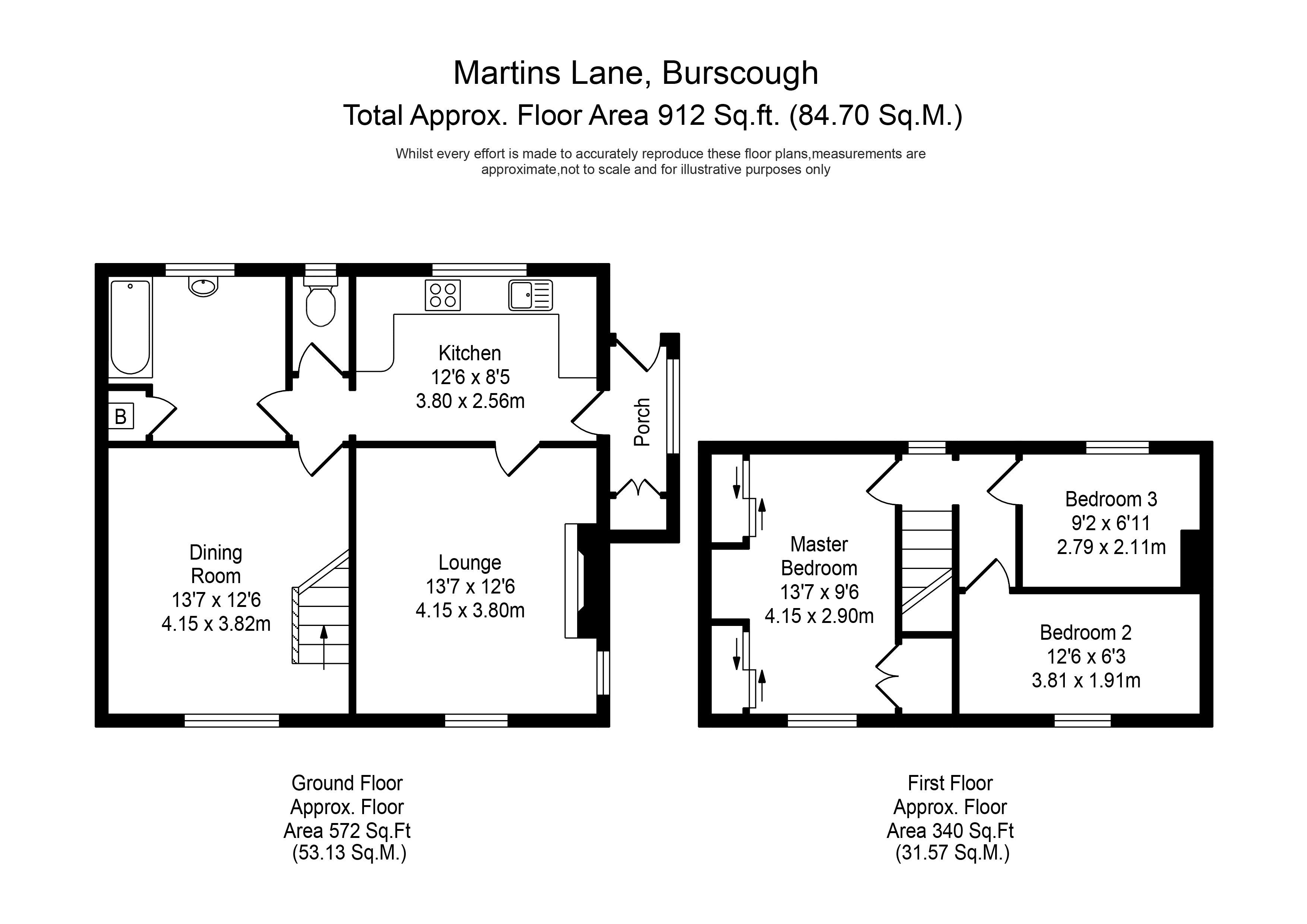 3 Bedrooms Cottage for sale in Martin Lane, Burscough, Ormskirk L40