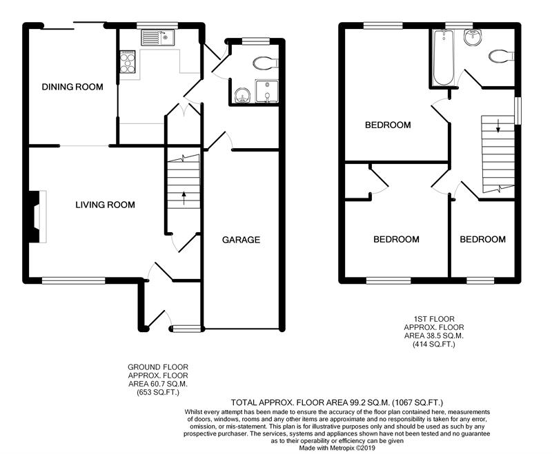 3 Bedrooms Link-detached house for sale in Lays Drive, Keynsham, Bristol BS31