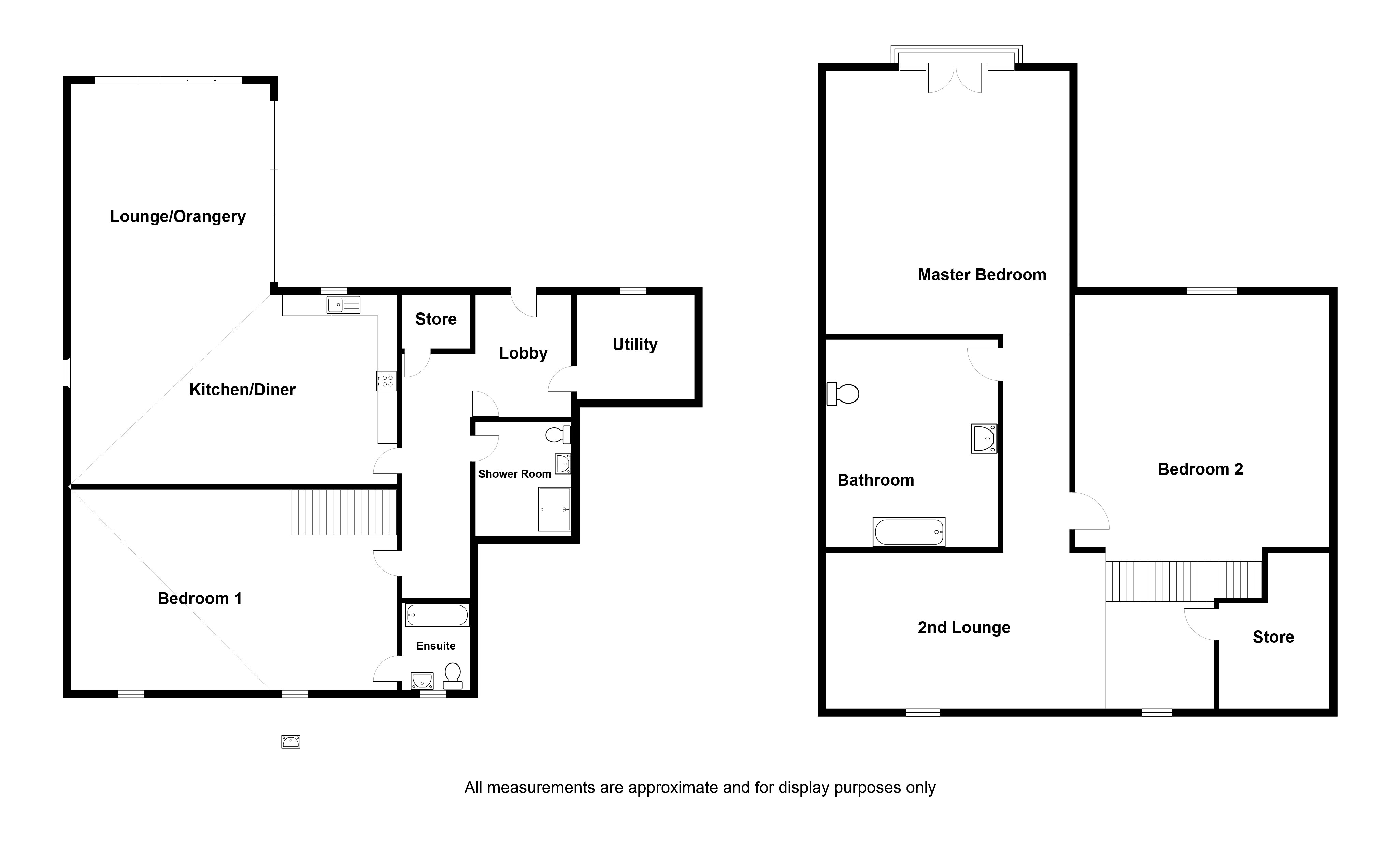 3 Bedrooms Semi-detached house to rent in Butterton, Newcastle-Under-Lyme ST5