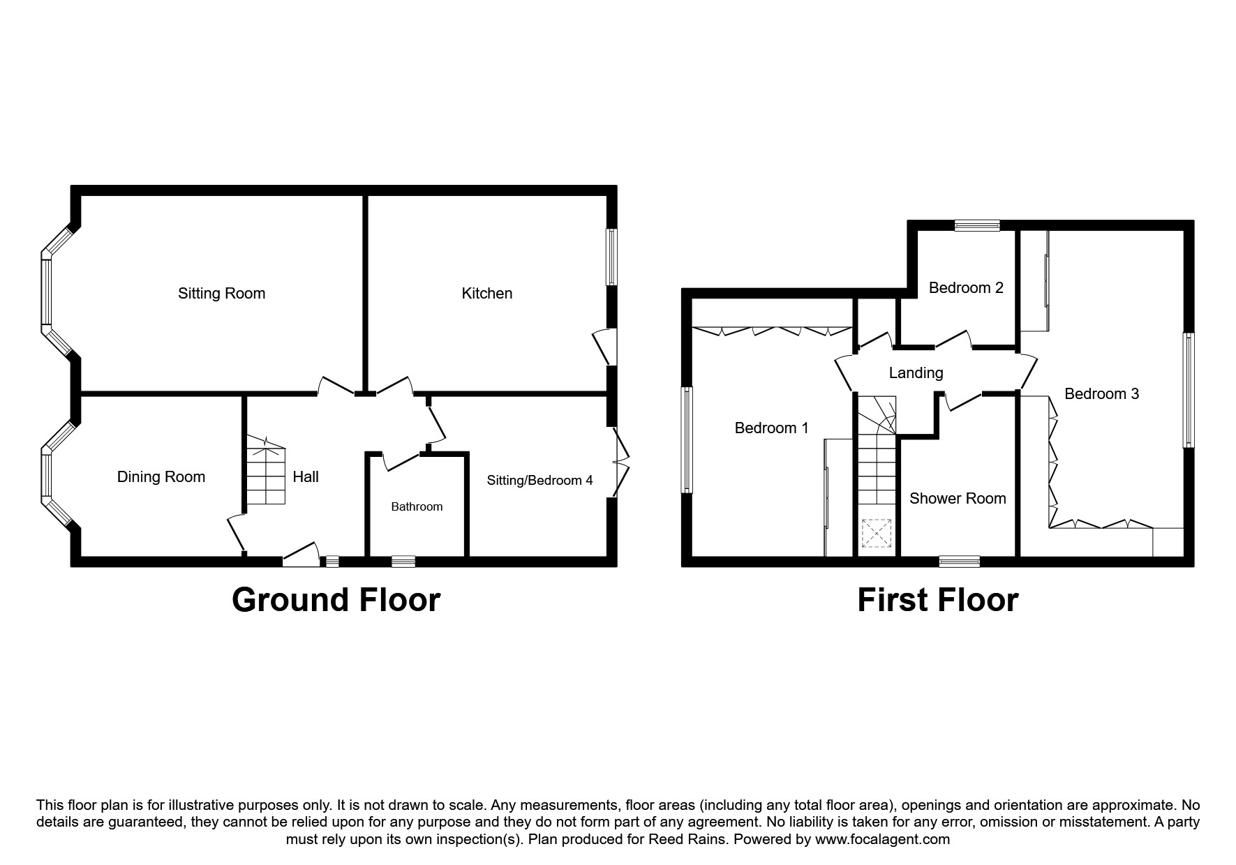 Northfield Close, Tetney, Grimsby, Lincolnshire DN36, 4 bedroom
