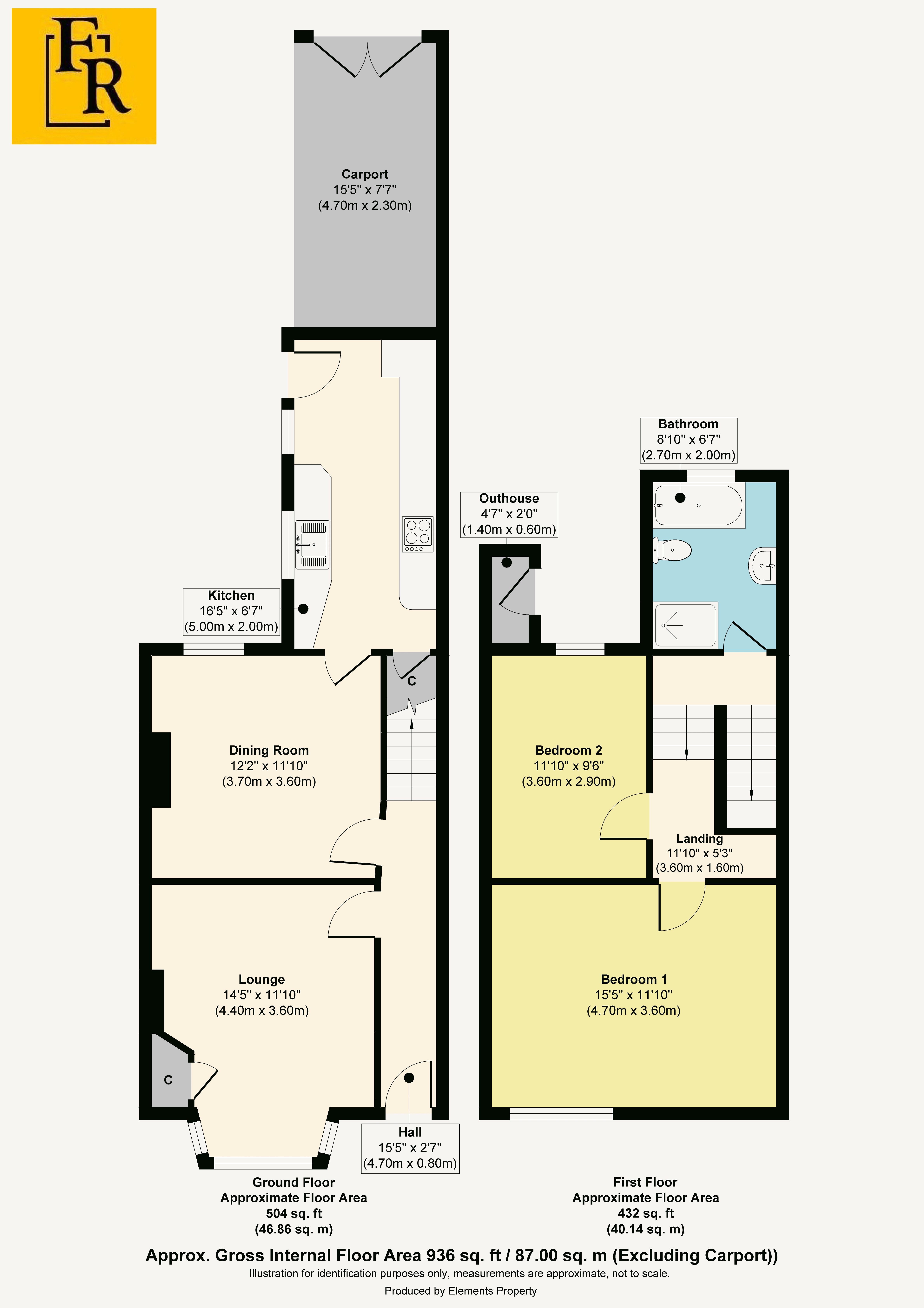 Wargrave Road, Newton-Le-Willows floorplan