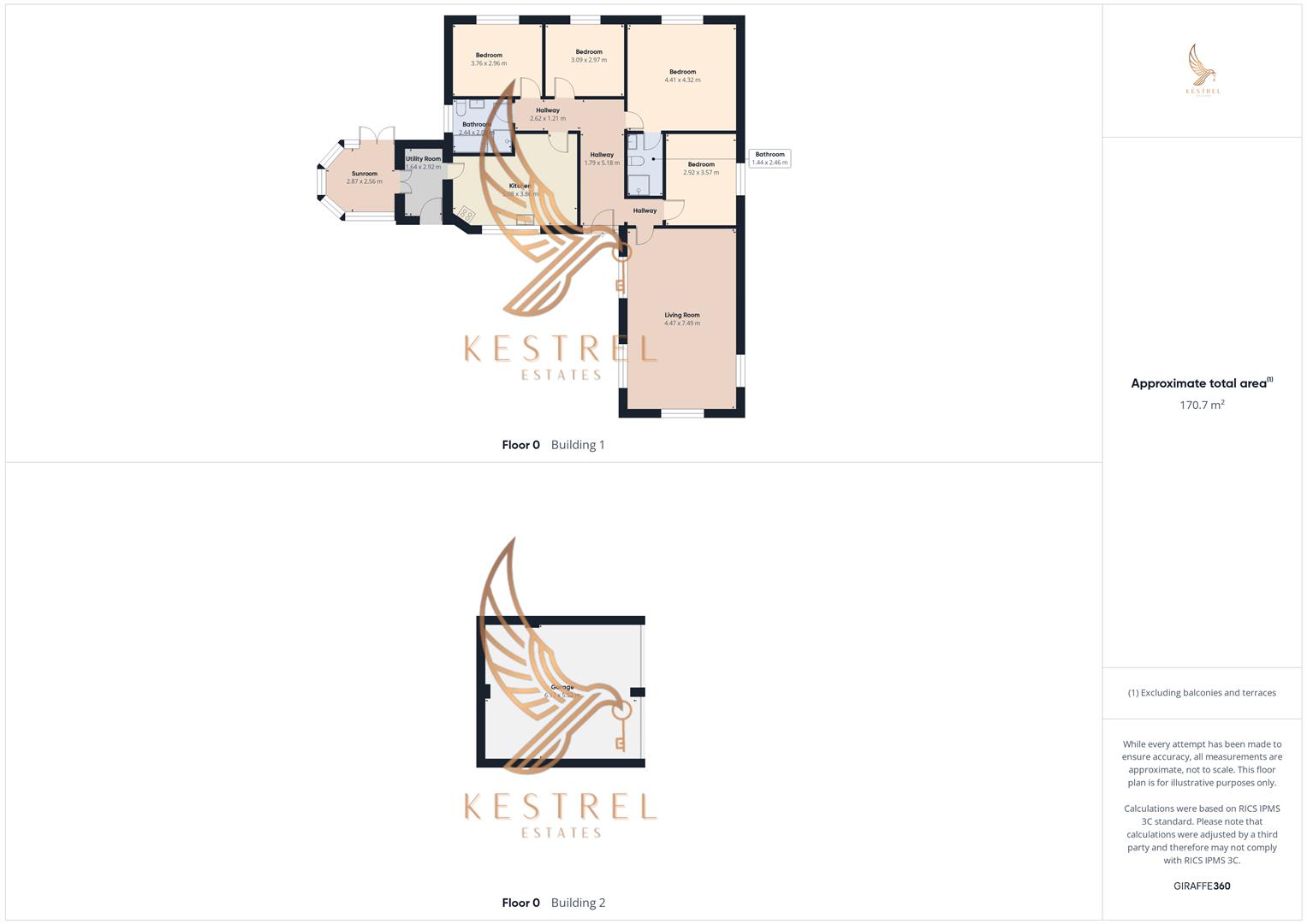 Mayfair Place, Hemsworth floorplan