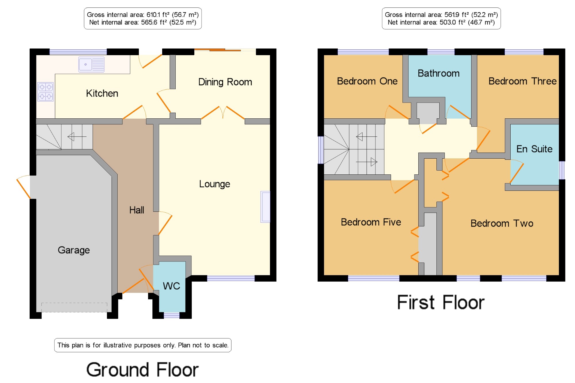 4 Bedrooms Detached house for sale in Ravencroft, Bicester, Oxfordshire OX26