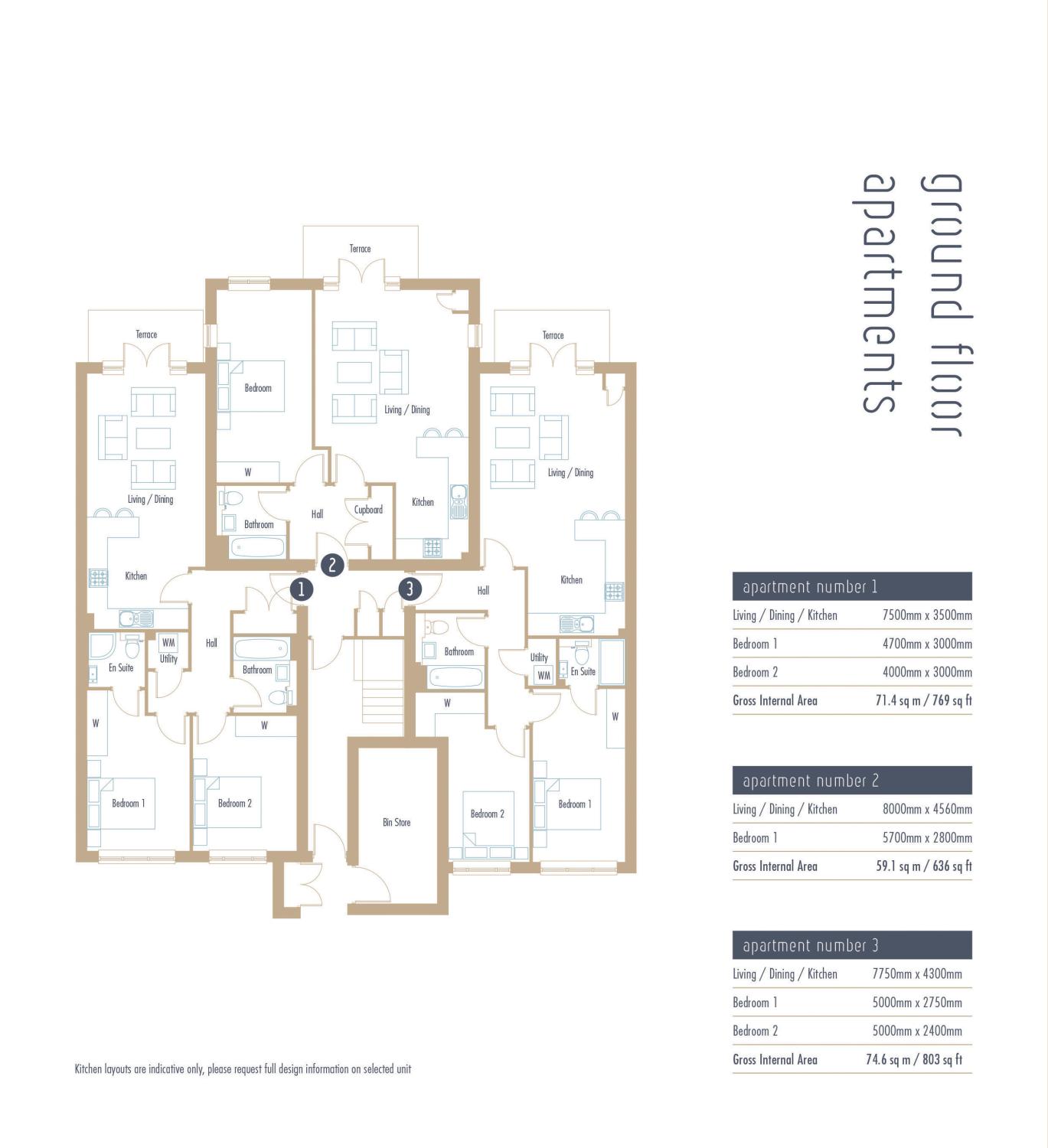 2 Bedrooms Flat for sale in Montague Road, Croydon CR0