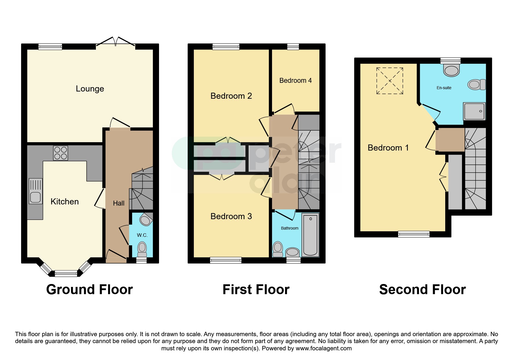 42, Mariners Quay, Port Talbot floorplan