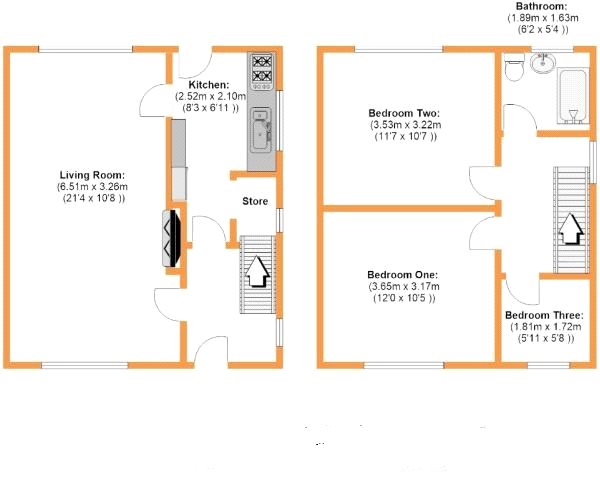 3 Bedrooms Detached house for sale in Brook Lane, Ripley DE5