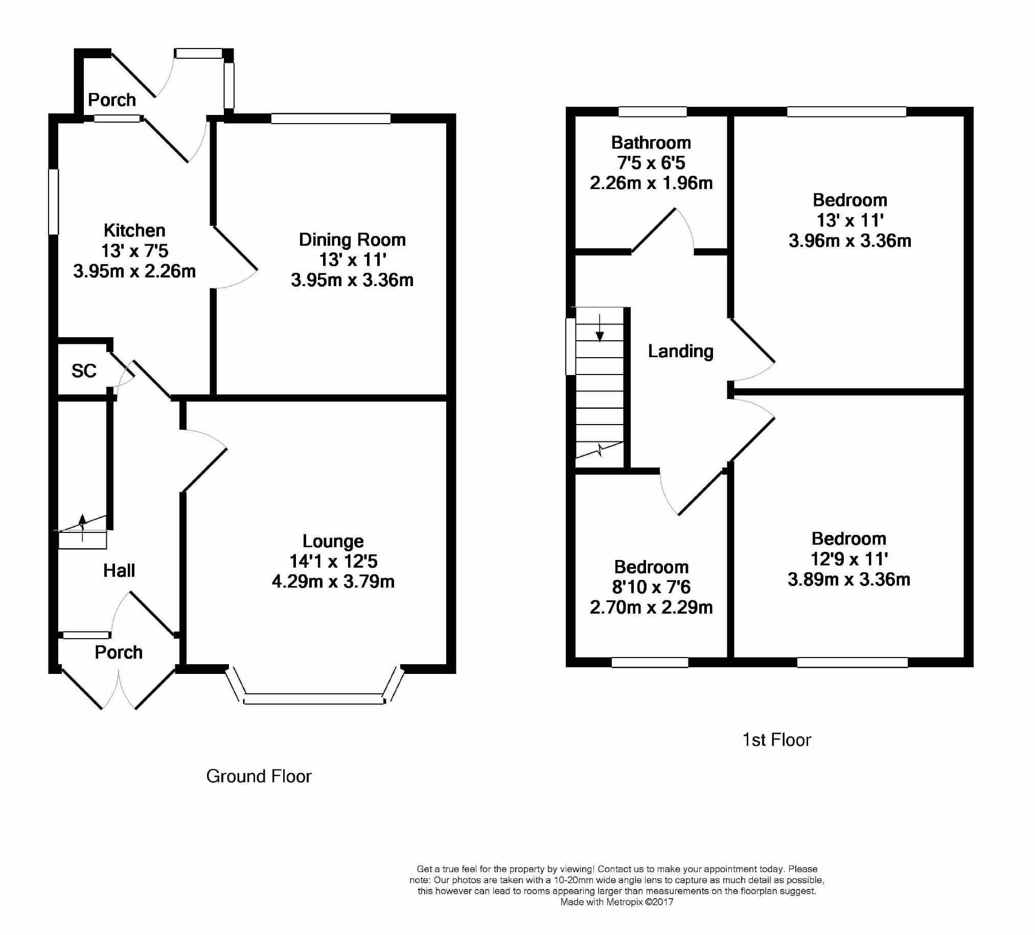 3 Bedrooms Semi-detached house for sale in Maple Road, Bramhall, Stockport SK7