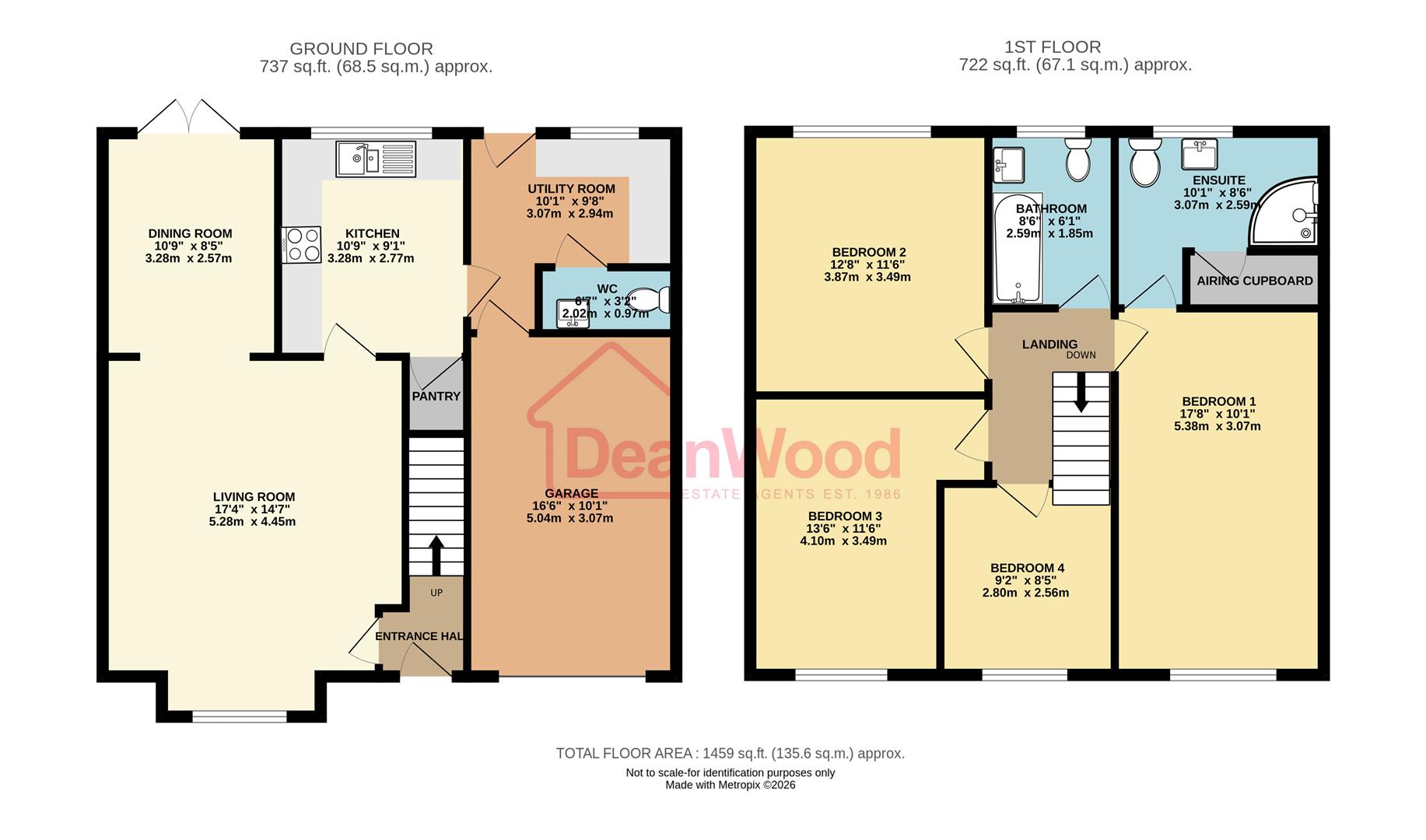33, Ashberry Avenue, Douglas floorplan
