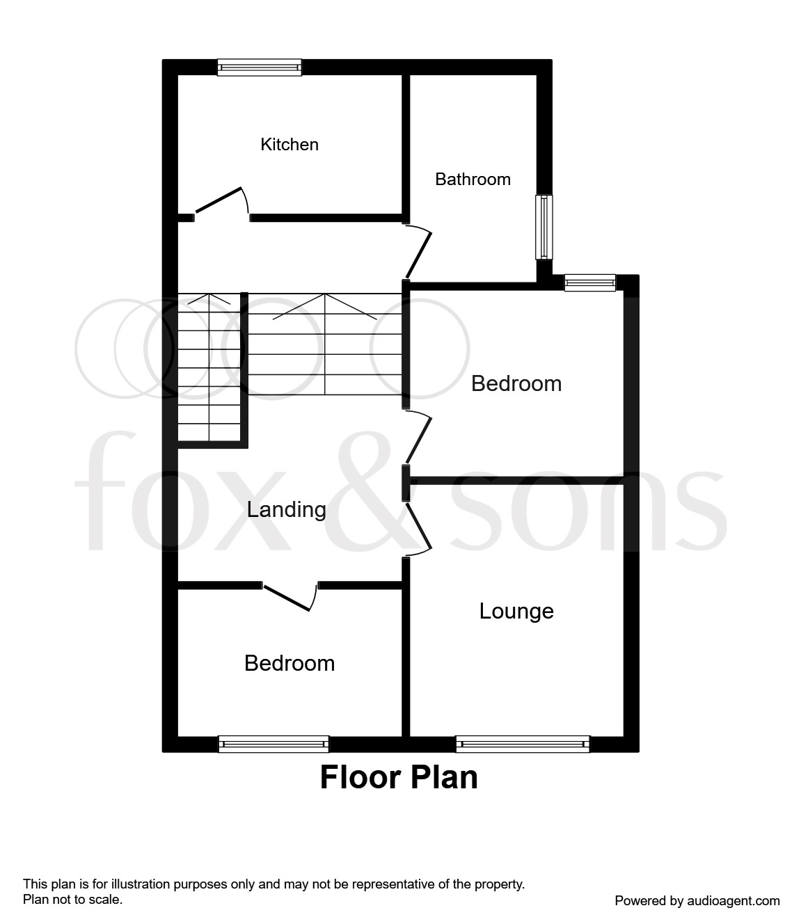 2 Bedrooms Flat for sale in Seaside, Eastbourne BN22