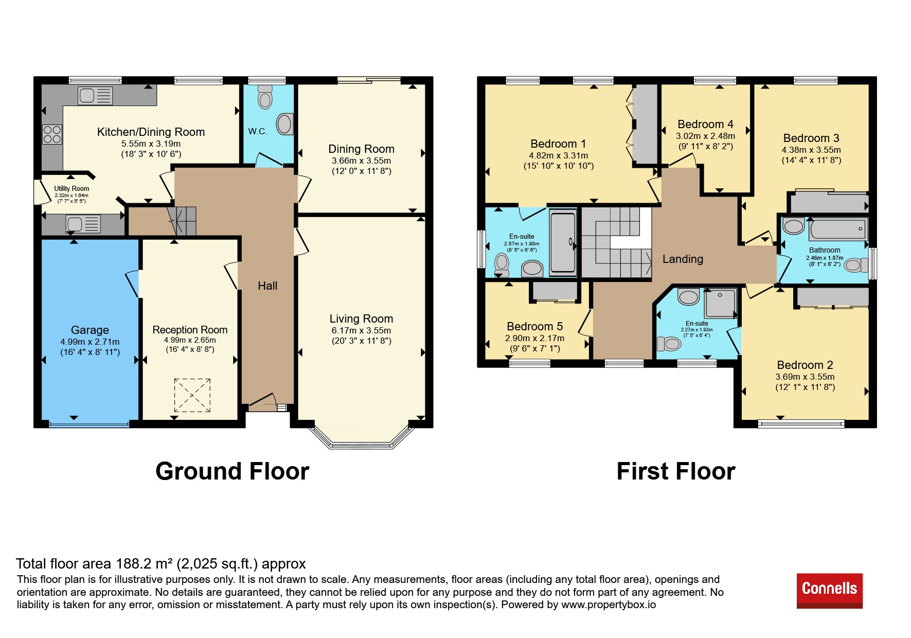 Woodstock, Snowdrop Lane, Haywards Heath floorplan