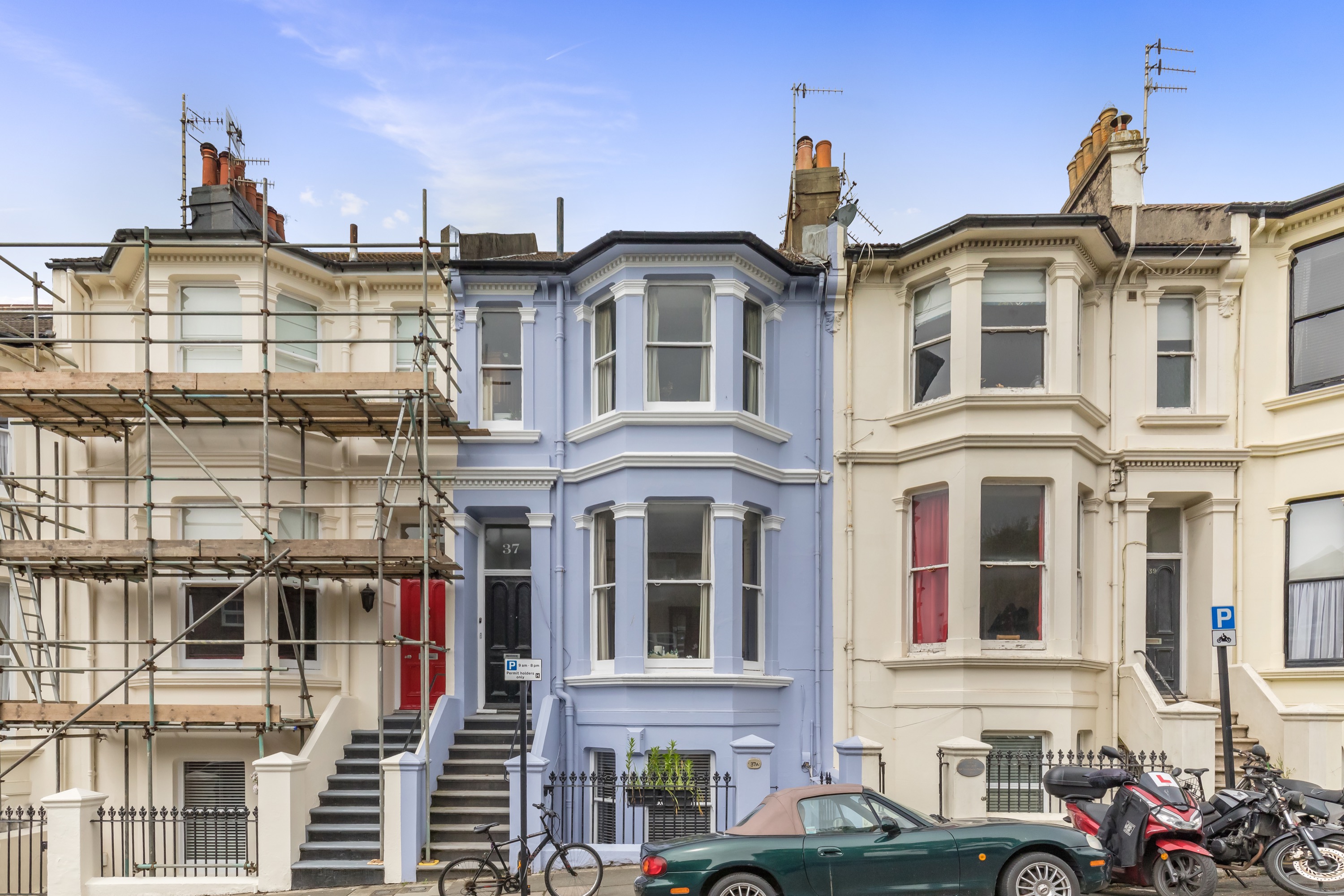 1 bed flat for sale in Chichester Place, Brighton BN2 - Zoopla