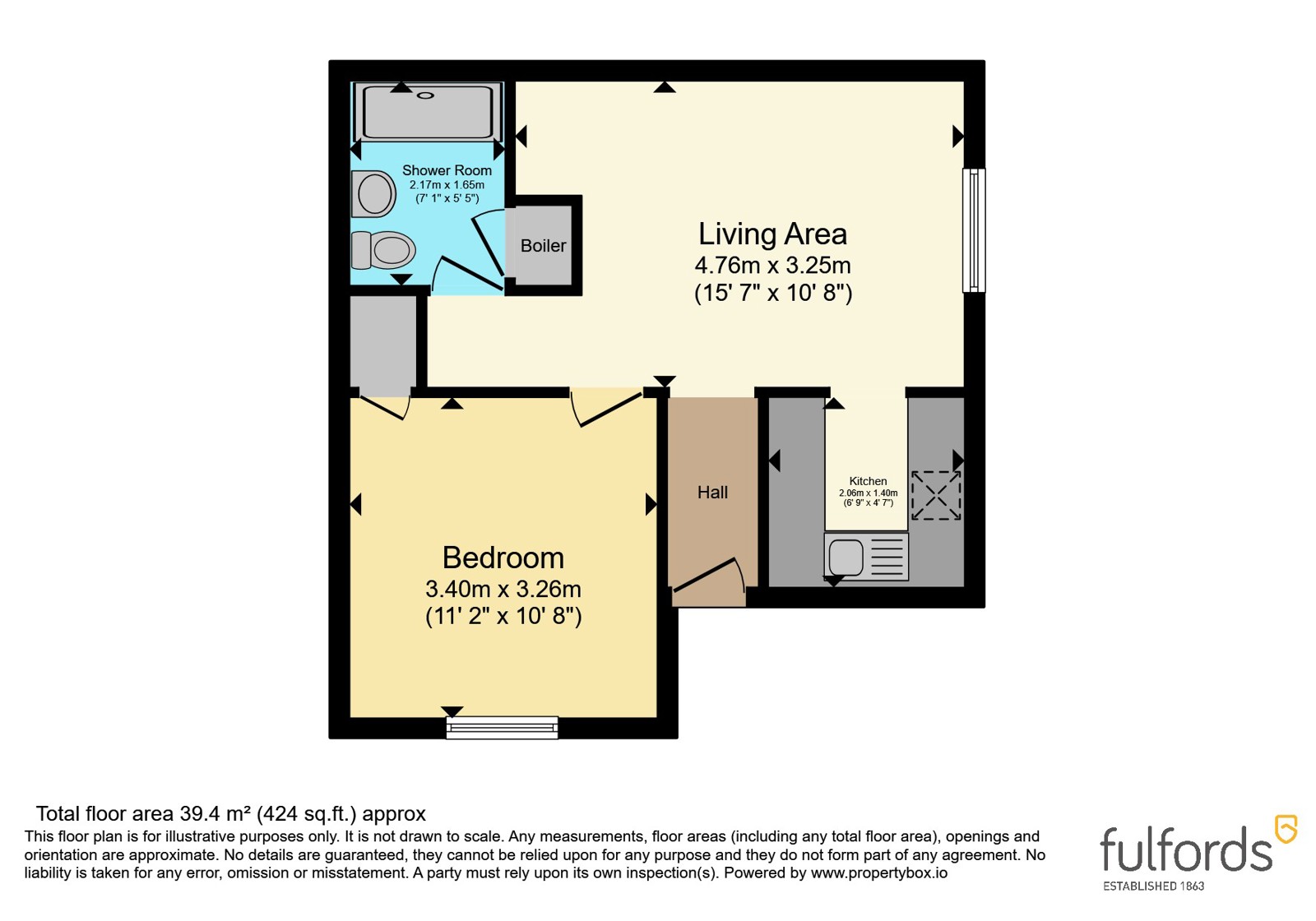 110,, Welcome Family Holiday Park, Dawlish Warren floorplan