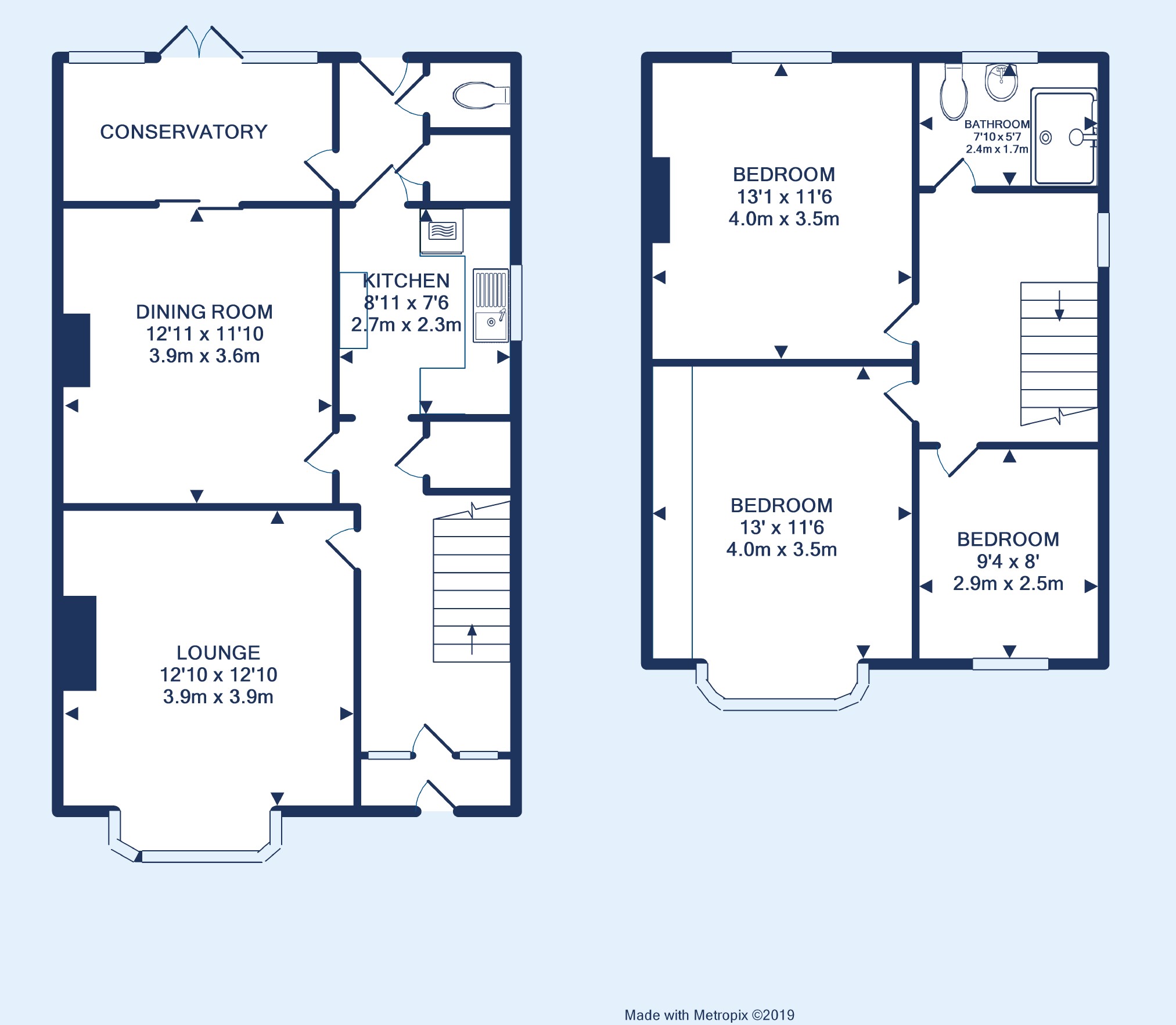 3 Bedrooms Semi-detached house for sale in Overndale Road, Downend, Bristol BS16