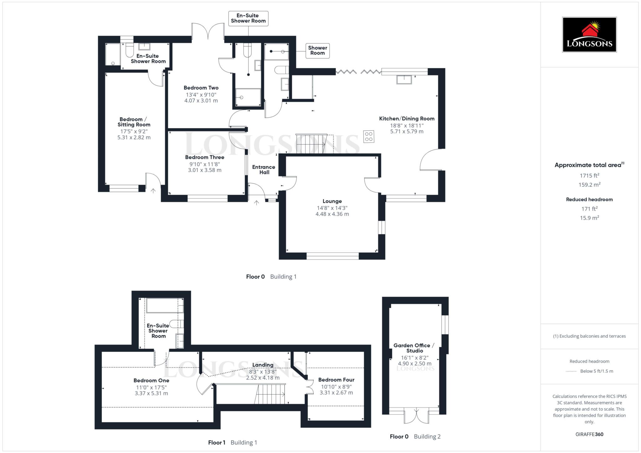 Little Ox, Stoke Ferry Road, Kings Lynn floorplan