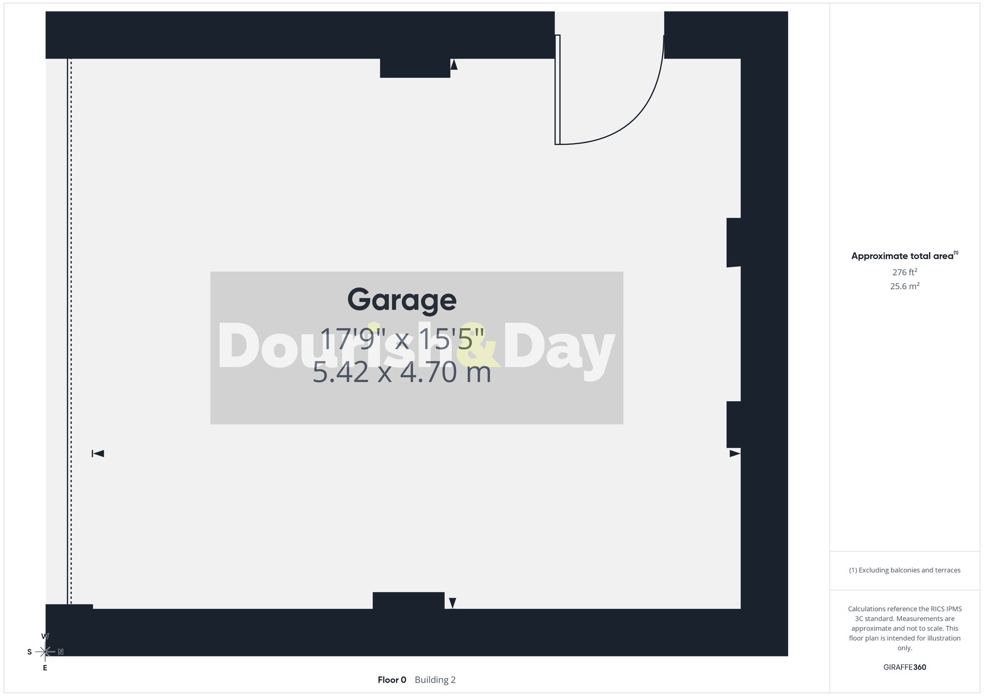 5 Market Drayton Road, Market Drayton floorplan