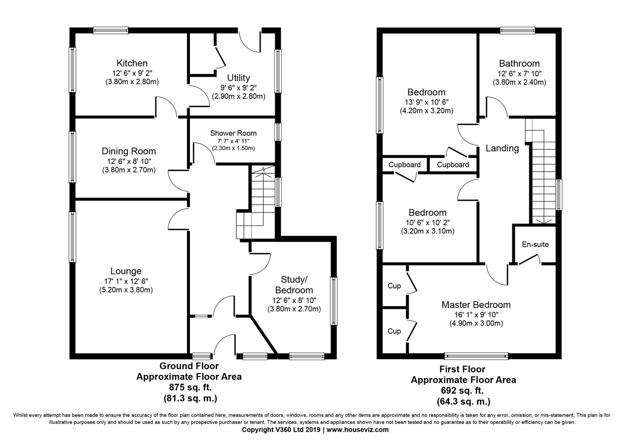 4 Bedrooms Detached house for sale in Rannoch Road, Kilmacolm PA13