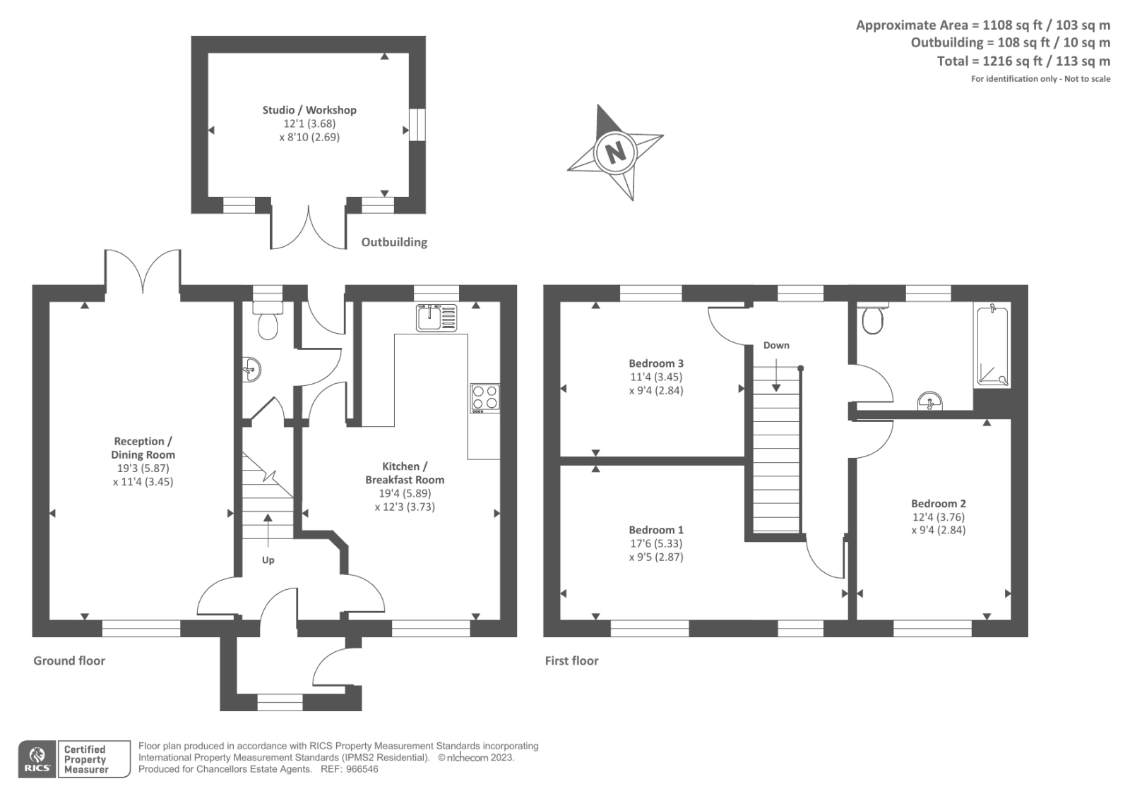 Hay On Wye, 5 Miles LD3, 3 bedroom detached house for sale 64481286 PrimeLocation
