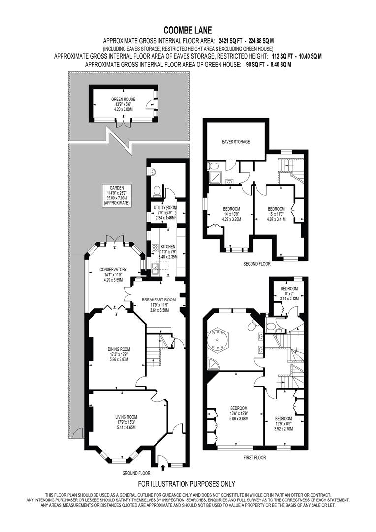 Coombe Lane, West Wimbledon SW20, 5 bedroom semidetached house for sale 61296954 PrimeLocation