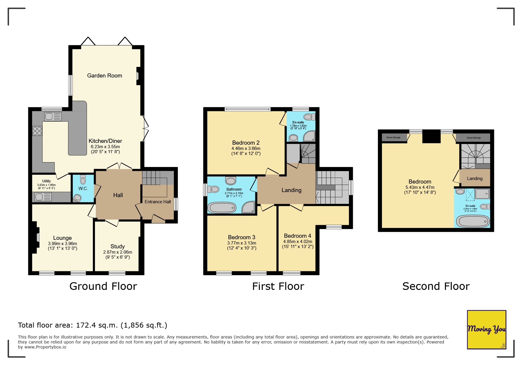 25A Joiners Road, Swansea floorplan