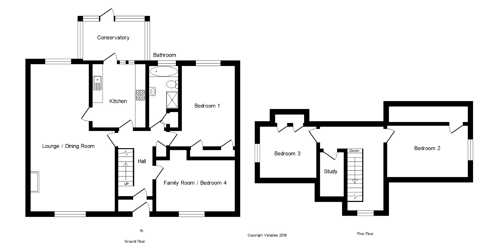 4 Bedrooms Detached house for sale in Ravenswood Road, Strathaven, South Lanarkshire ML10