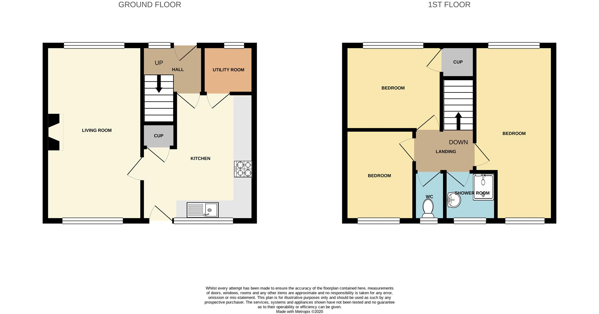 Gibbons Avenue, Stapleford, Nottingham NG9, 3 bedroom terraced house