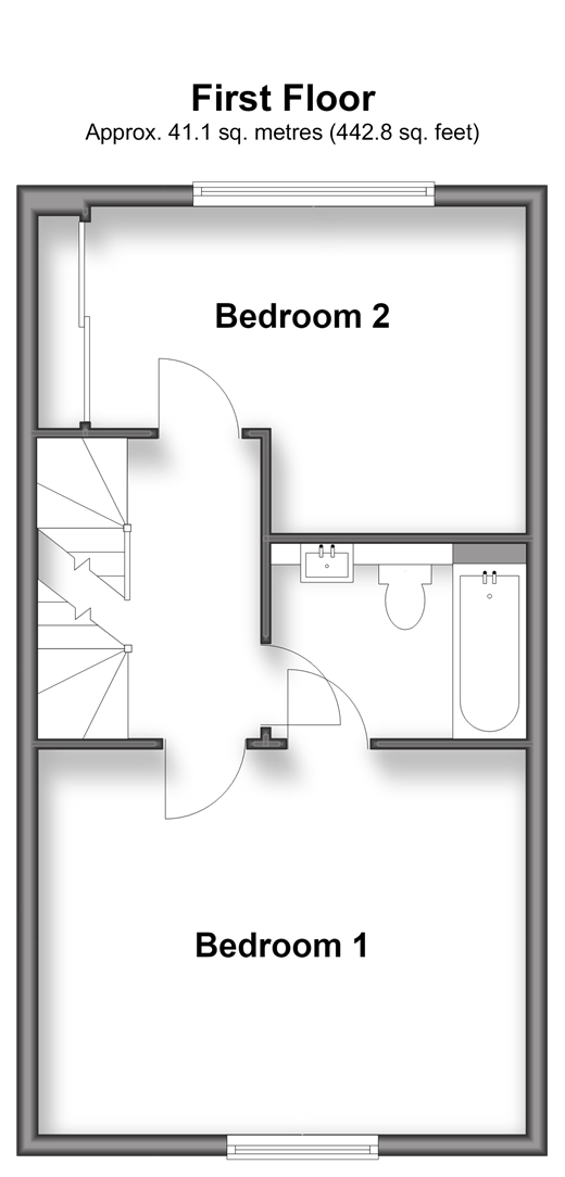 Parish Close, Broadstairs floorplan