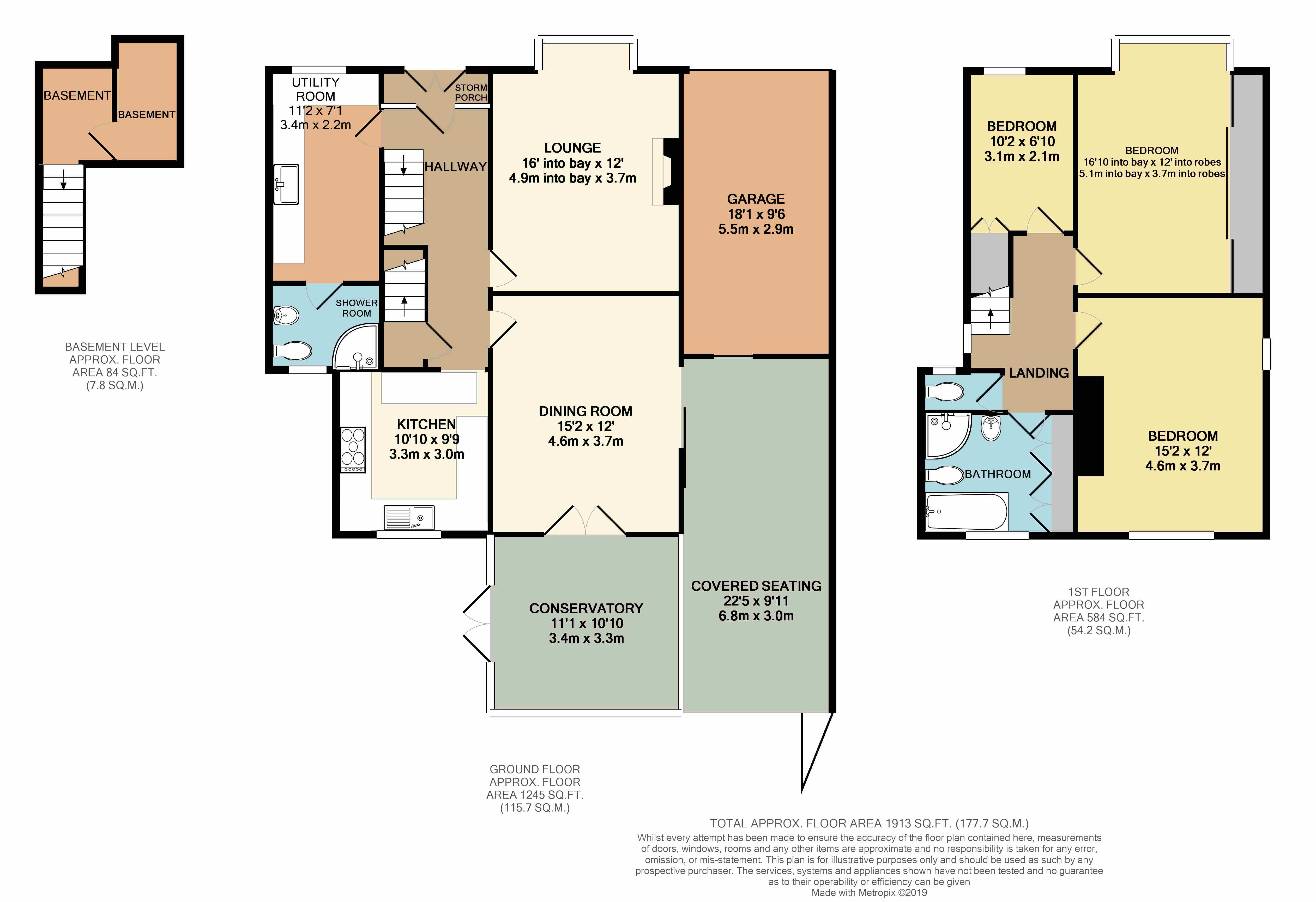 3 Bedrooms Detached house for sale in Holly Terrace, Doncaster DN4