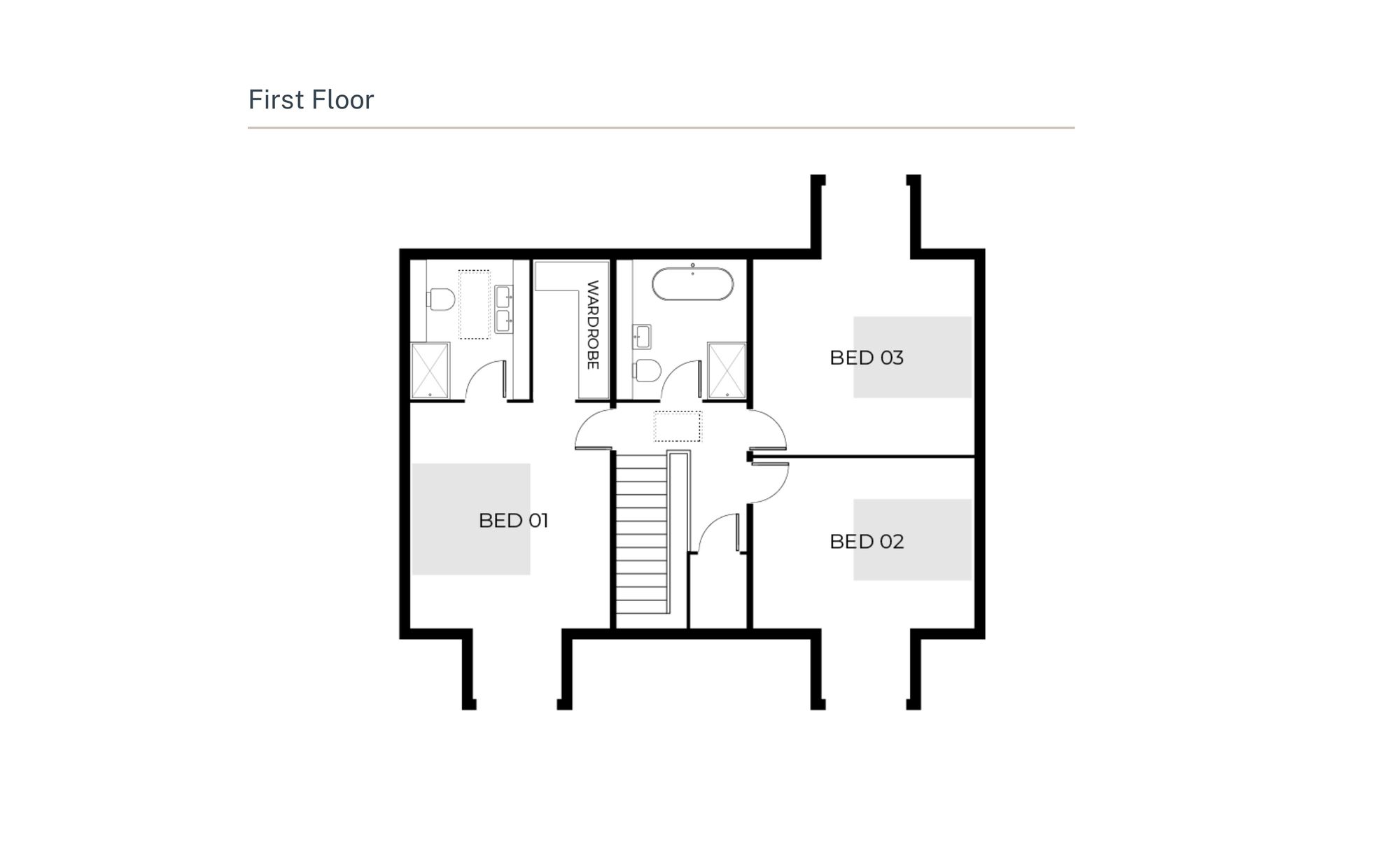 Southcroft Farm Ulgham, Morpeth floorplan