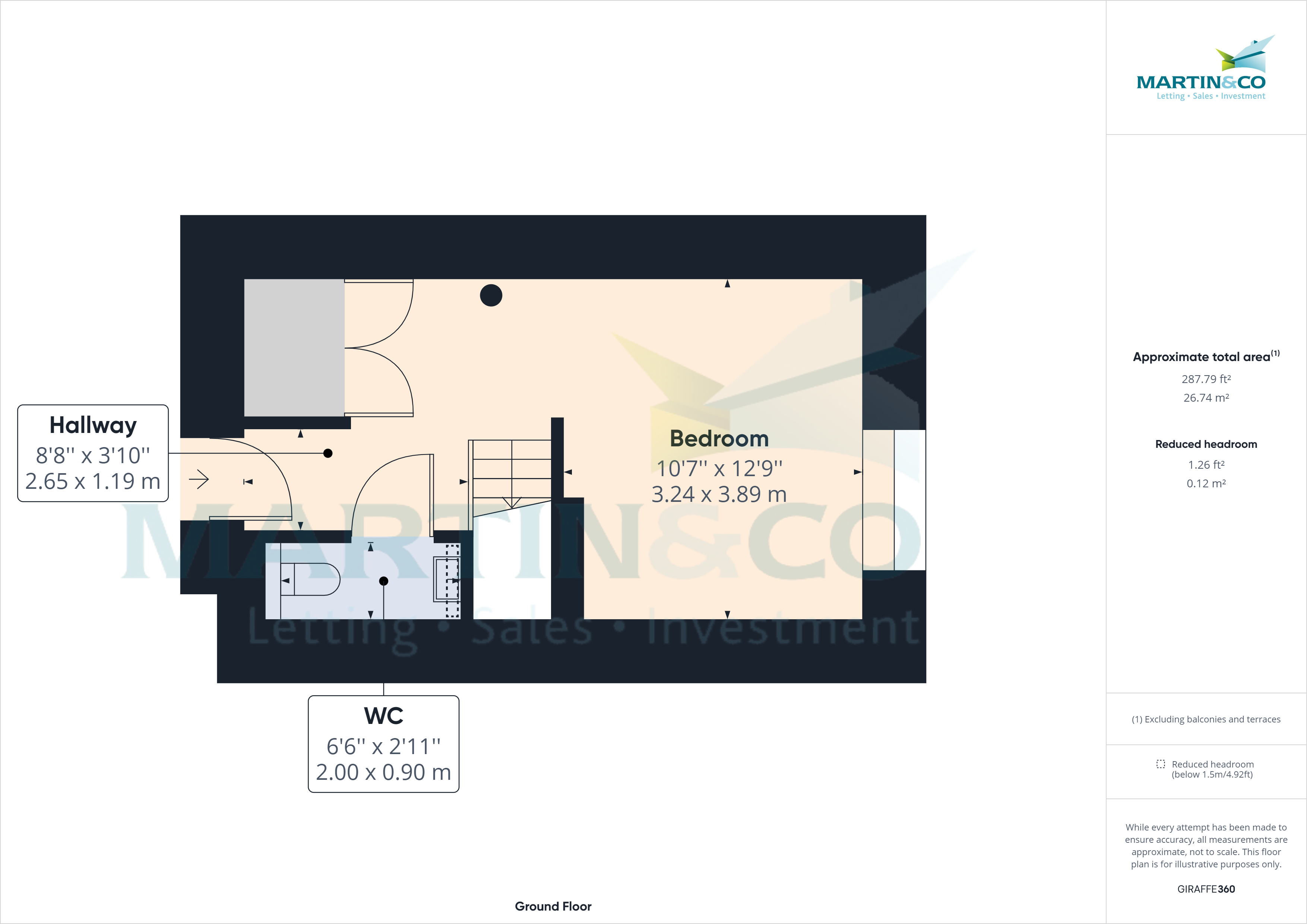 Royal William Yard, Plymouth floorplan
