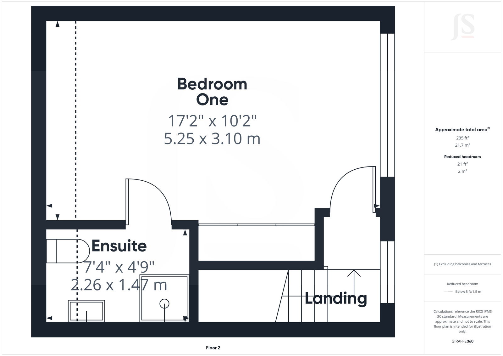 Victoria Road, Shoreham by Sea floorplan
