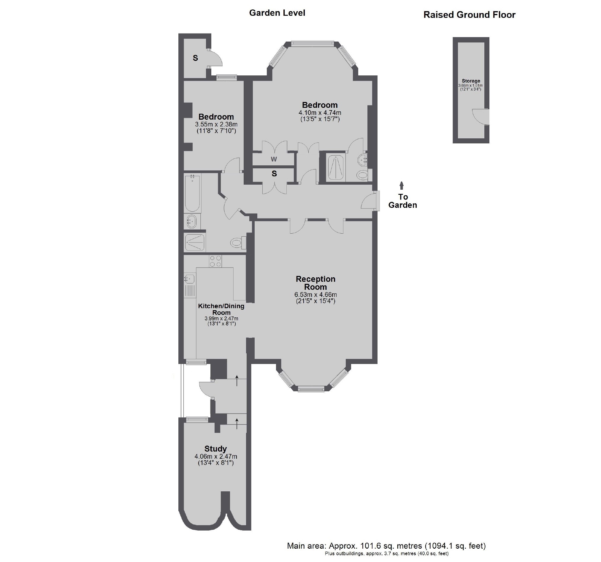 Elgin Crescent, London W11, 2 bedroom flat for sale 62840218