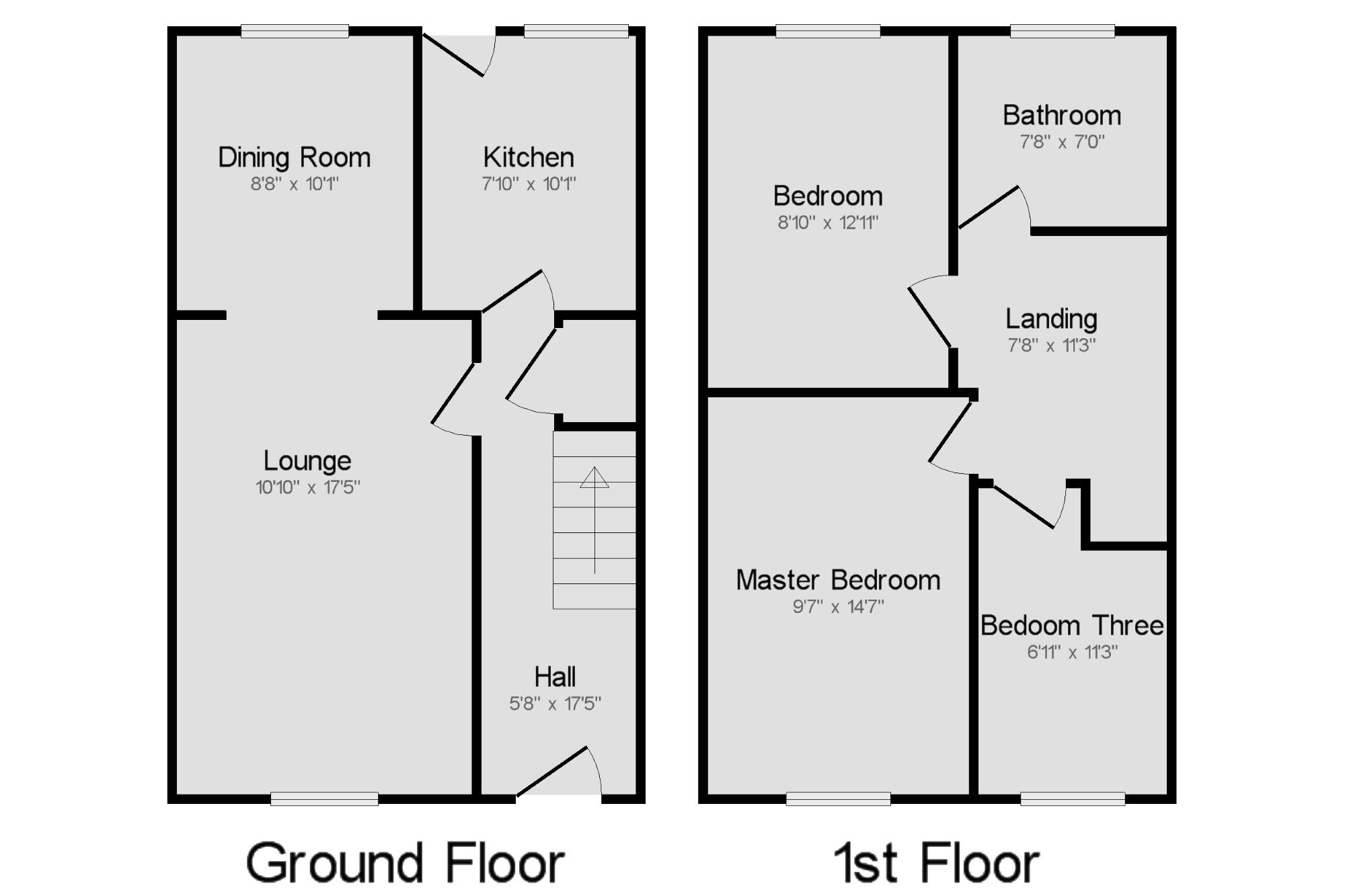 3 Bedrooms Terraced house for sale in South Avenue, Chorley, Lancashire PR7