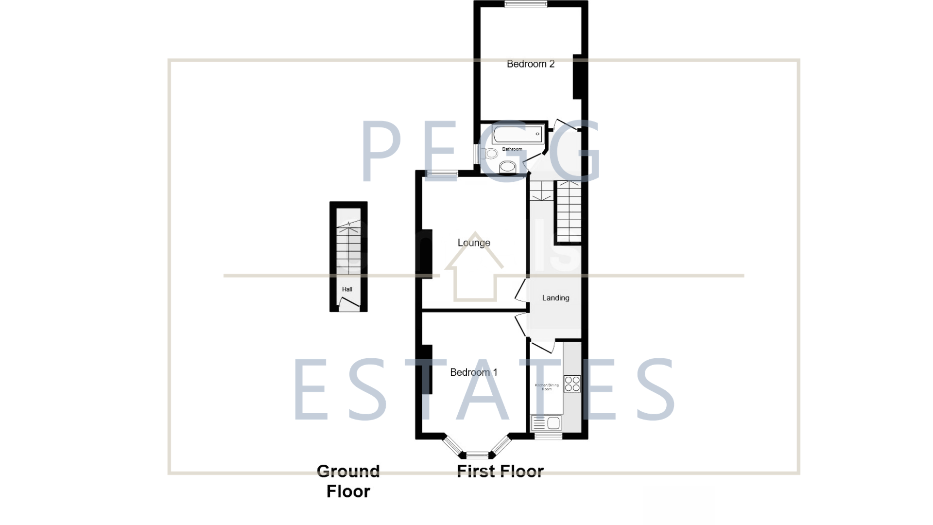 23a Marnham Road, Torquay floorplan