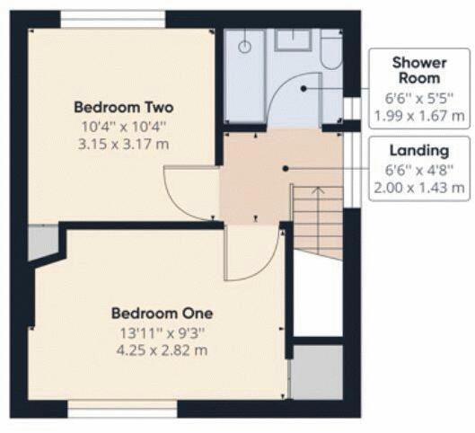 31, Ottawa Road, Weston-Super-Mare floorplan