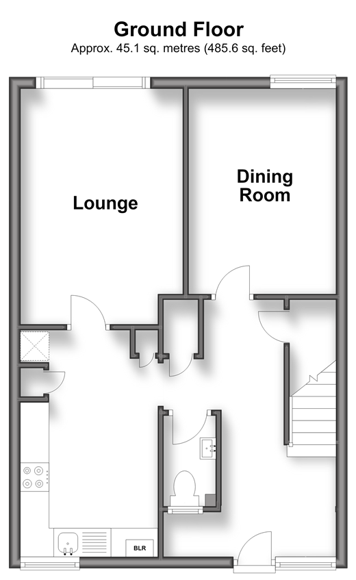 Kemsing Gardens, Canterbury floorplan
